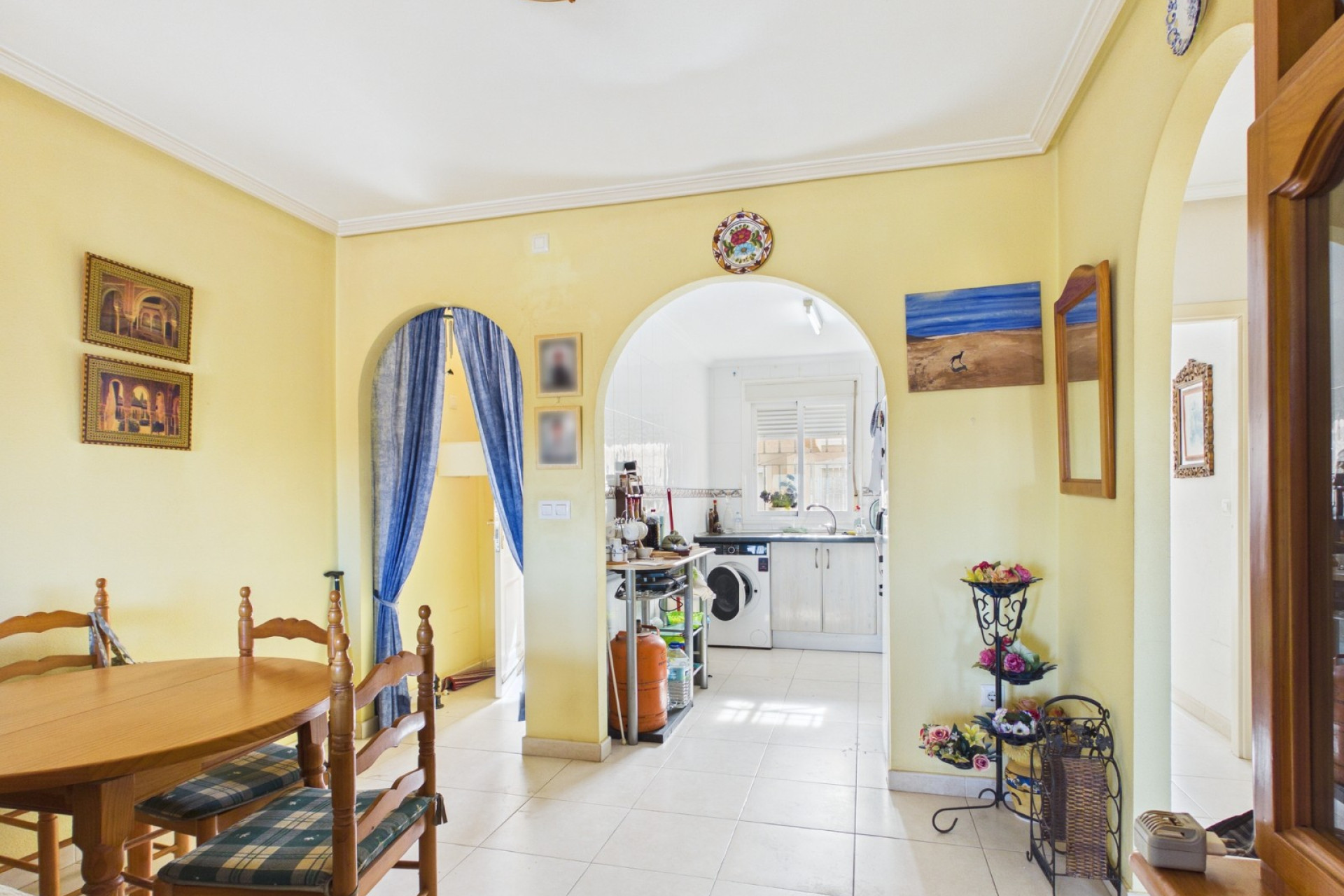 Resale - Apartment - Los Alcázares