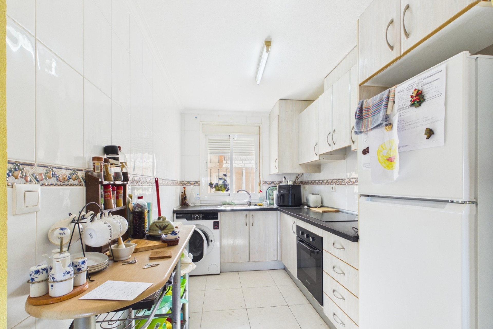 Resale - Apartment - Los Alcázares