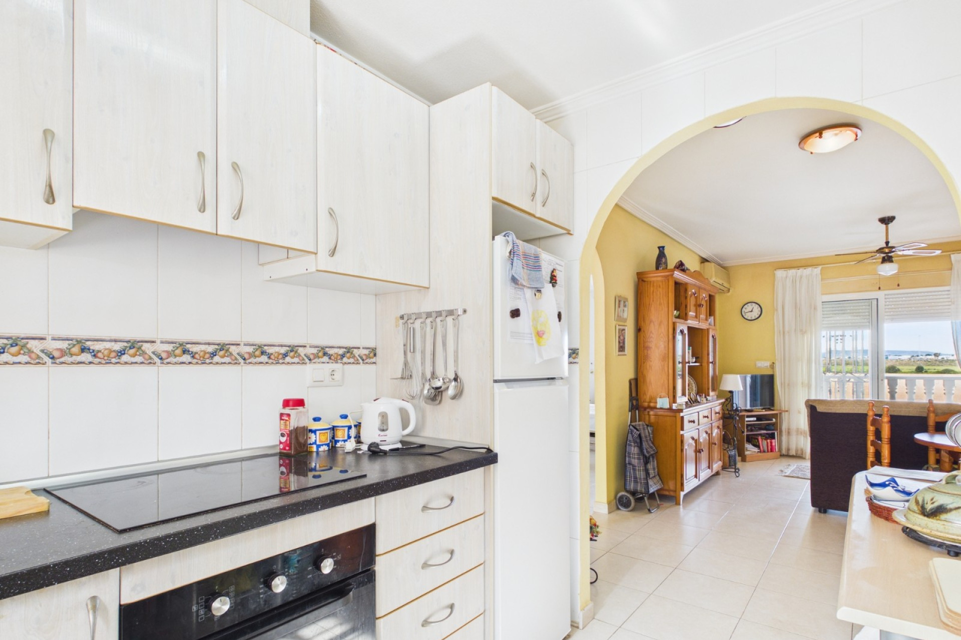 Resale - Apartment - Los Alcázares