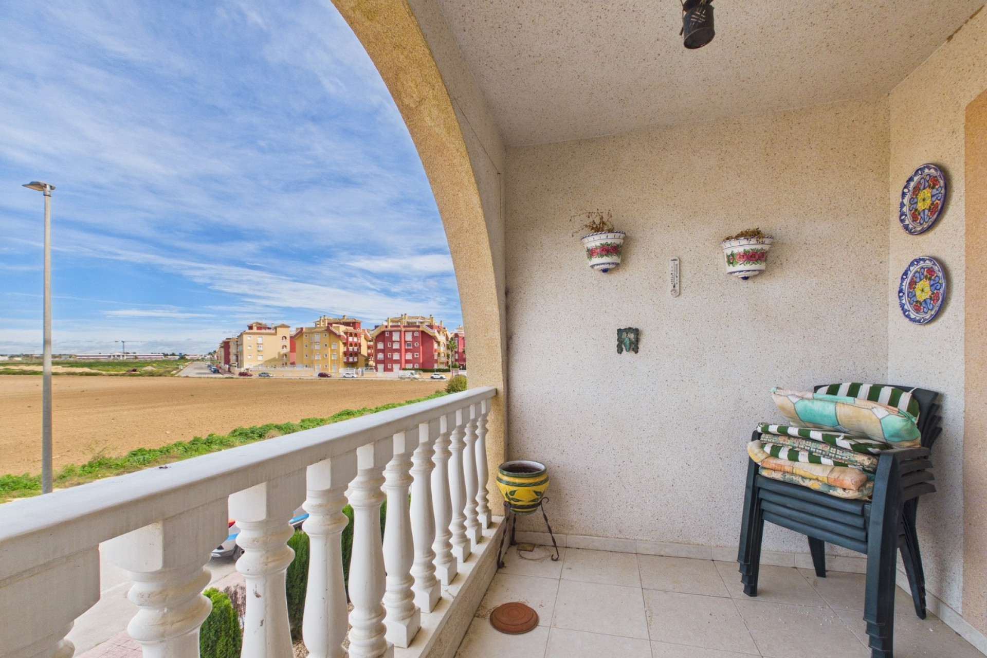 Resale - Apartment - Los Alcázares