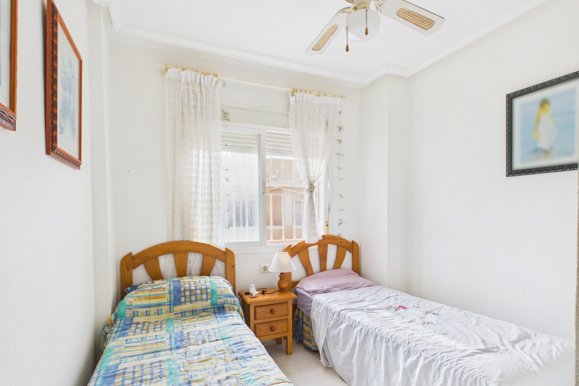 Resale - Apartment - Los Alcázares