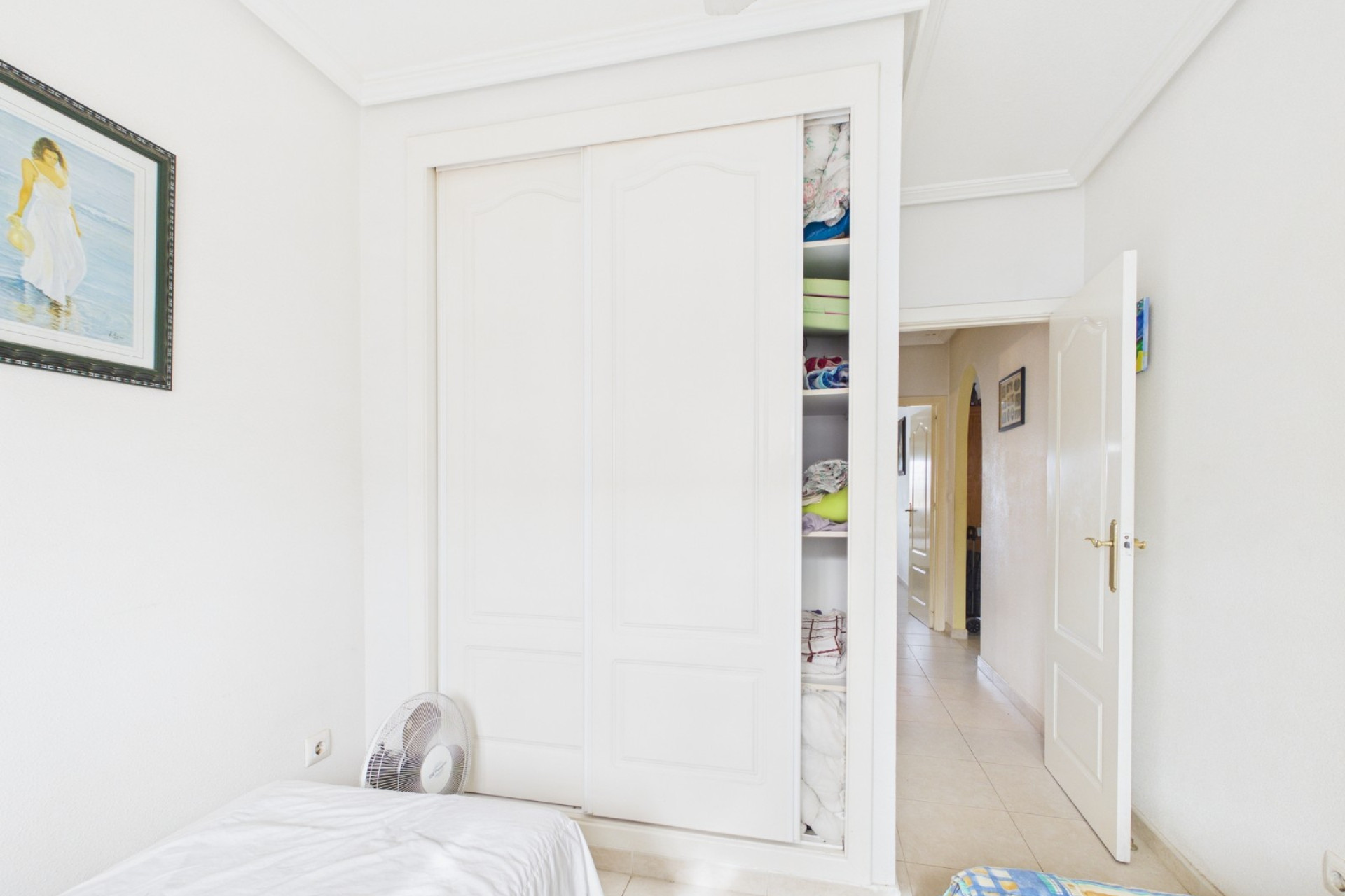 Resale - Apartment - Los Alcázares