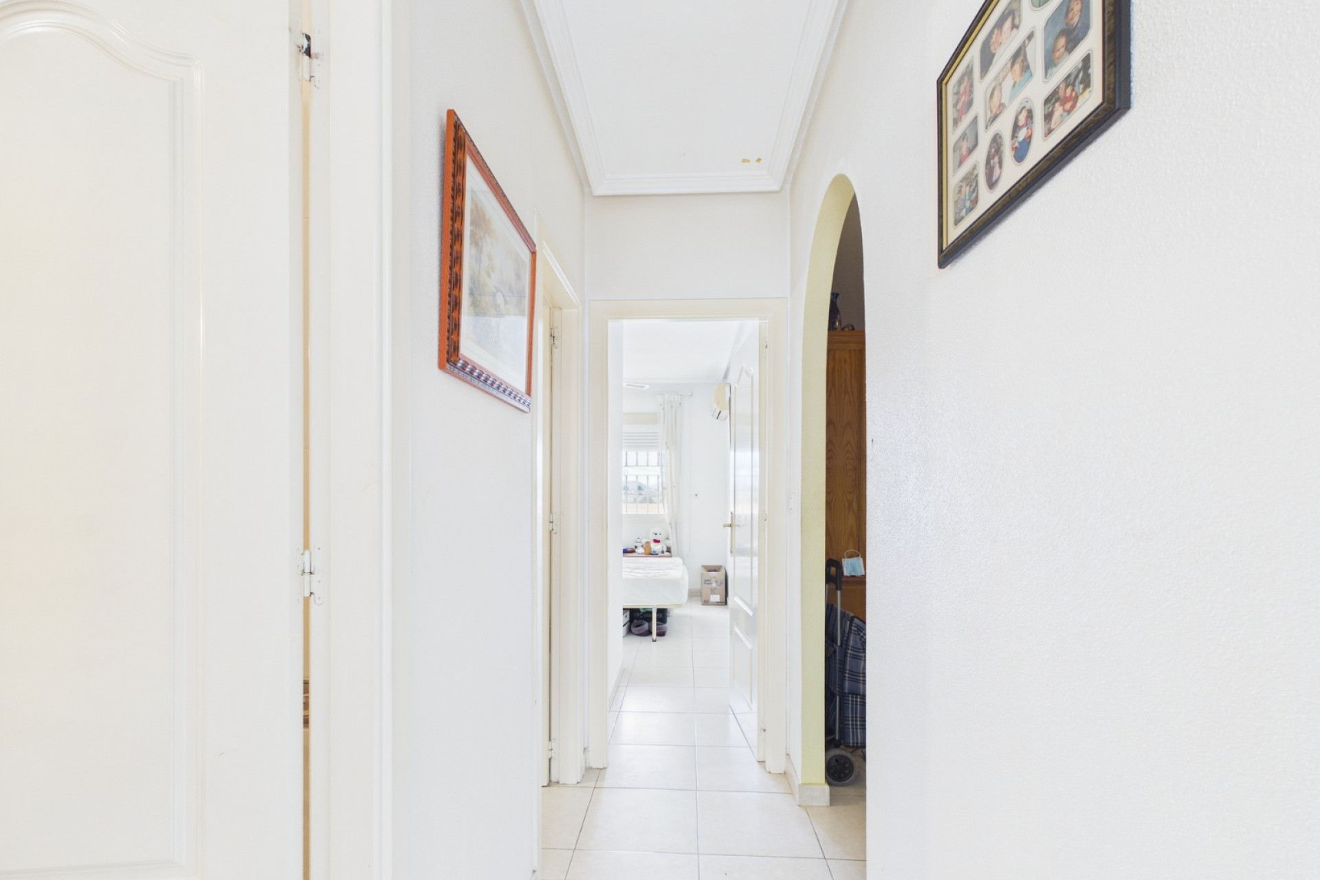 Resale - Apartment - Los Alcázares