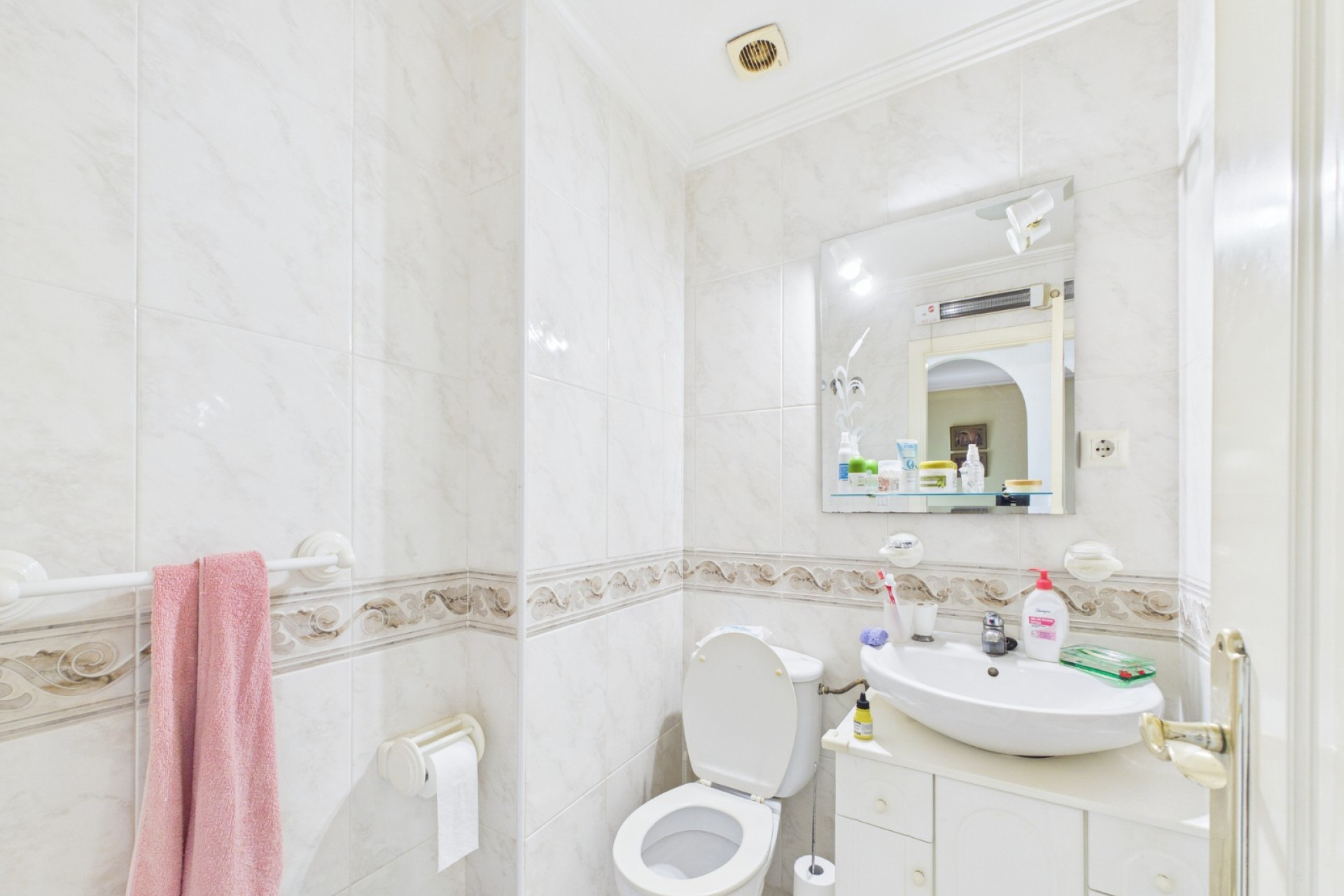 Resale - Apartment - Los Alcázares