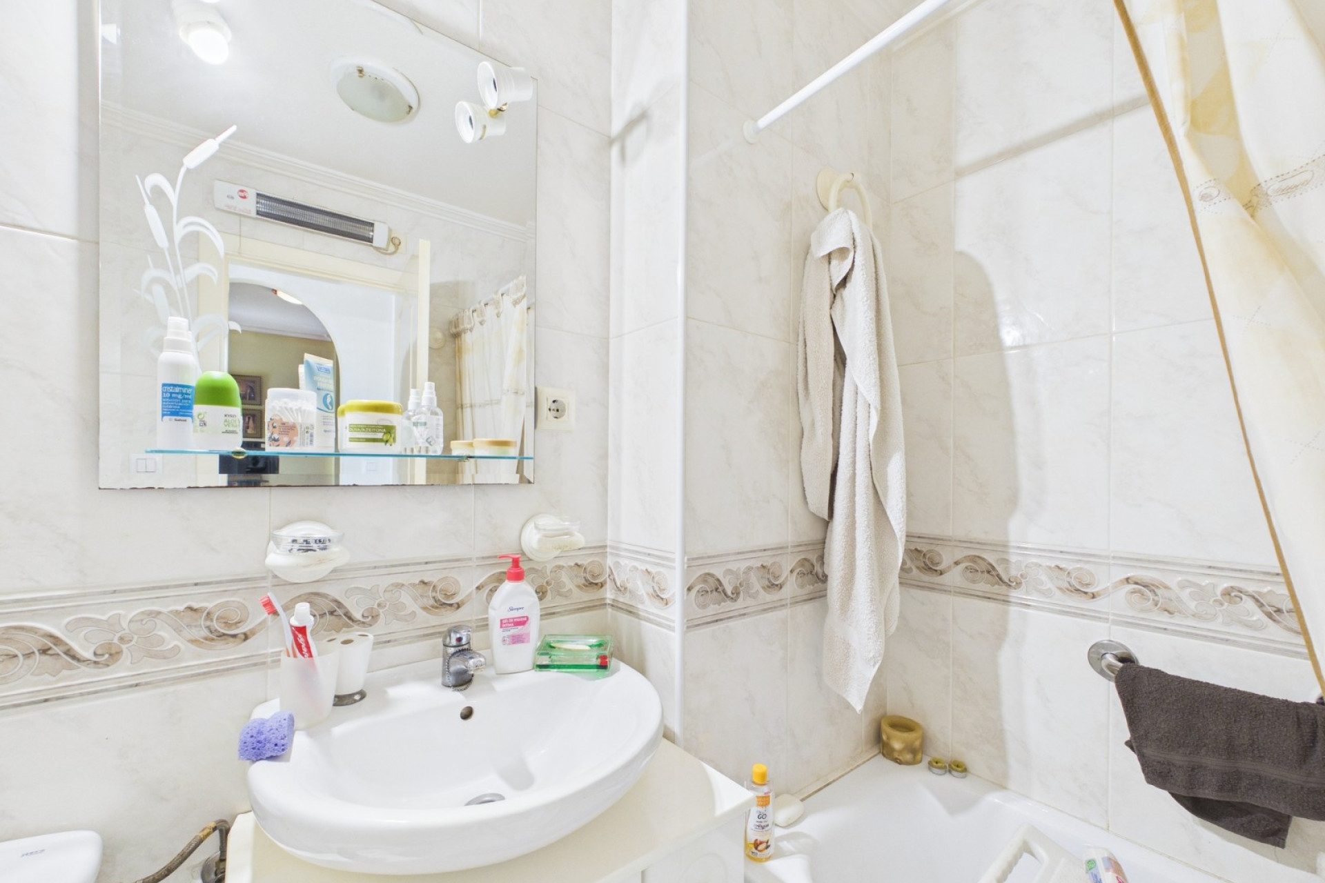 Resale - Apartment - Los Alcázares