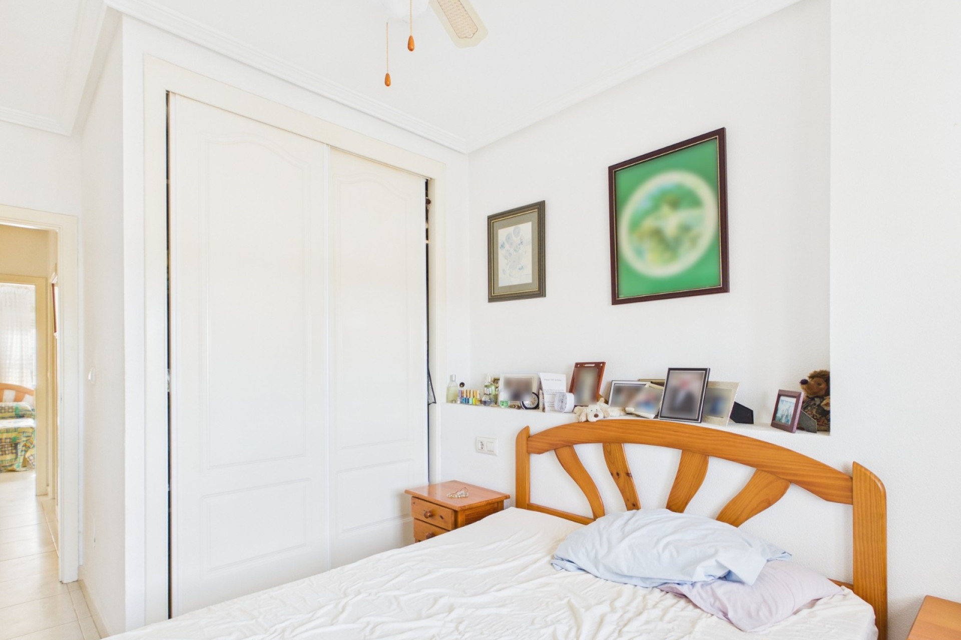 Resale - Apartment - Los Alcázares