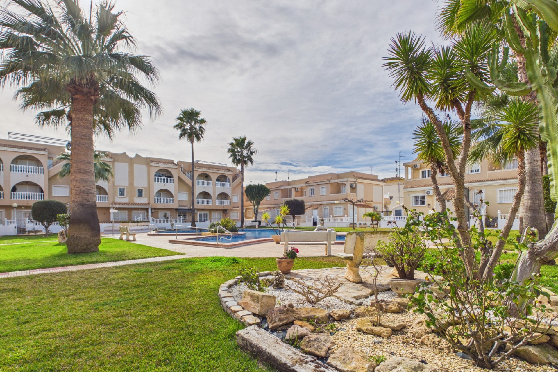 Resale - Apartment - Los Alcázares