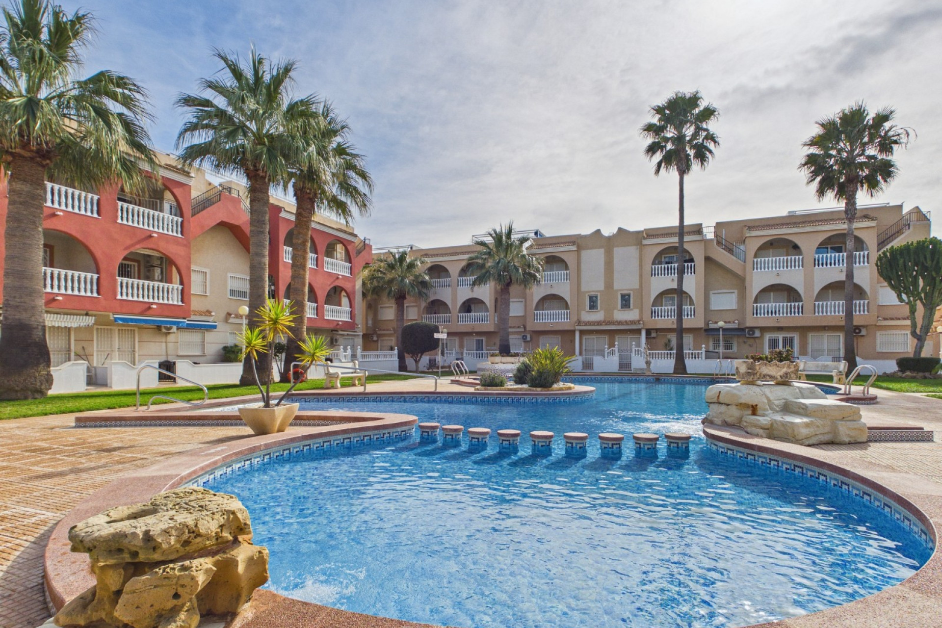 Resale - Apartment - Los Alcázares