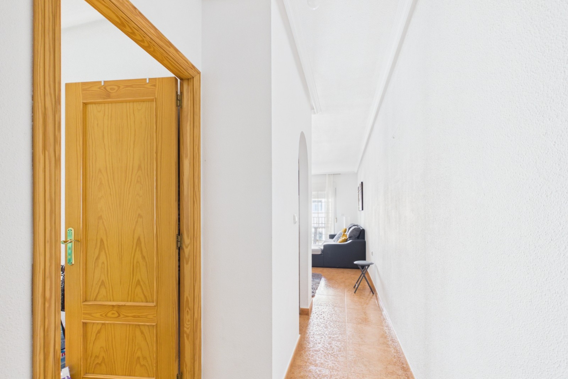 Resale - Apartment - Los Alcázares