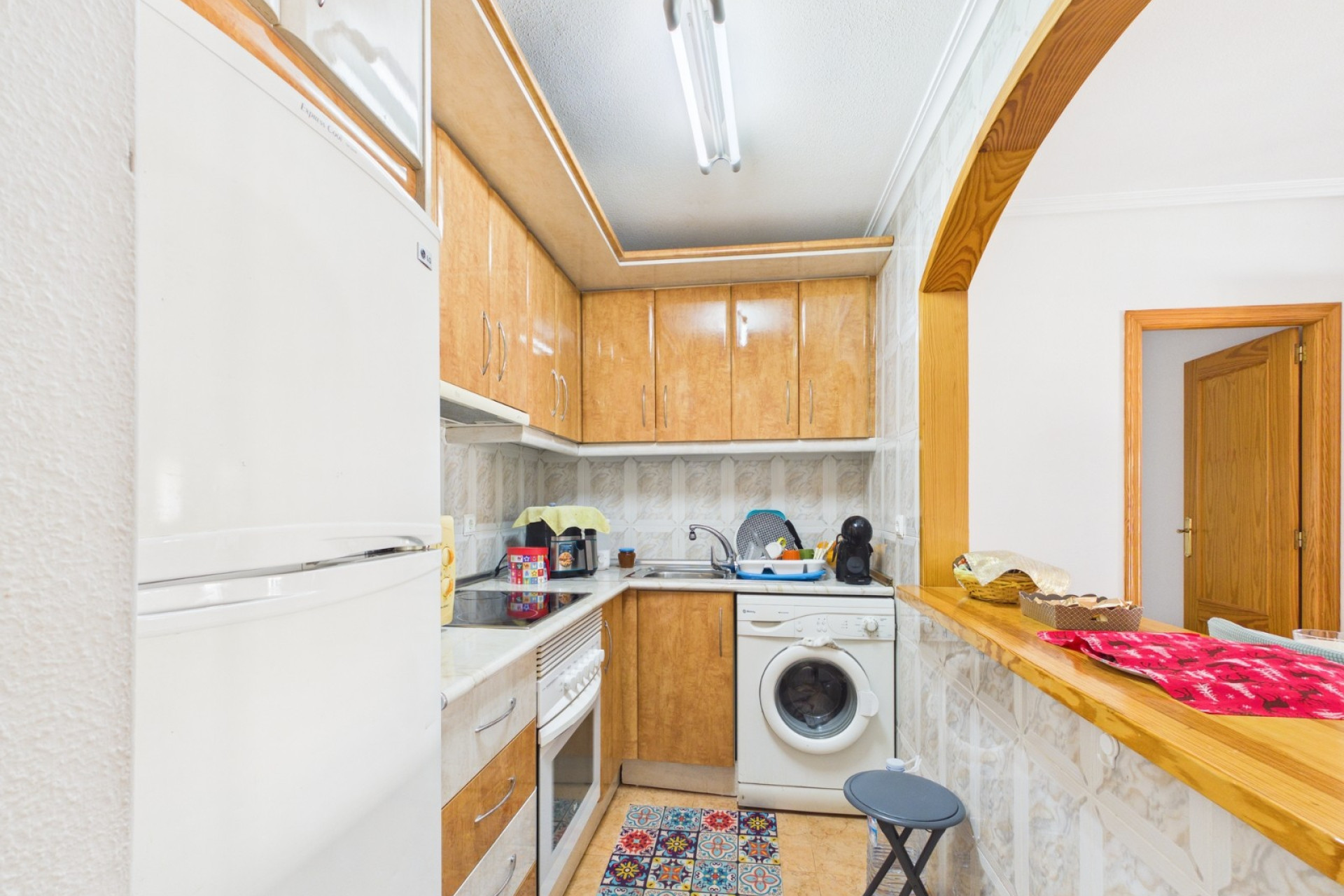 Resale - Apartment - Los Alcázares