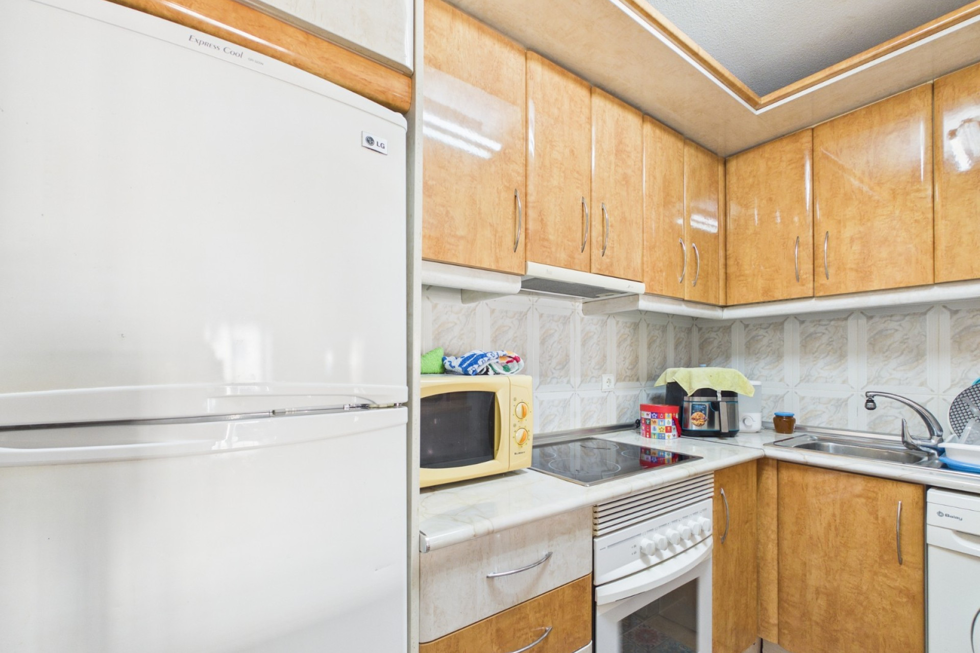 Resale - Apartment - Los Alcázares