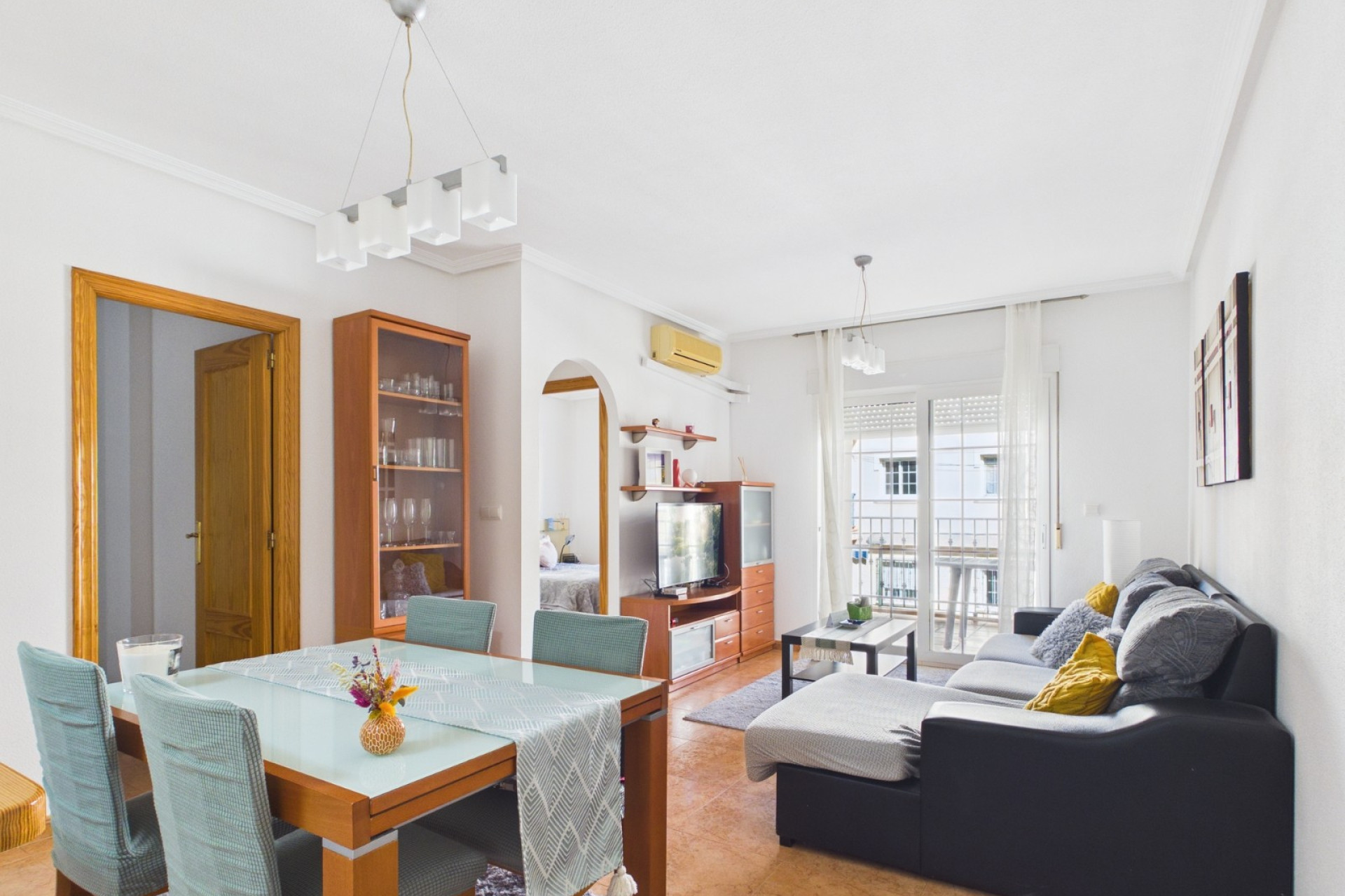 Resale - Apartment - Los Alcázares