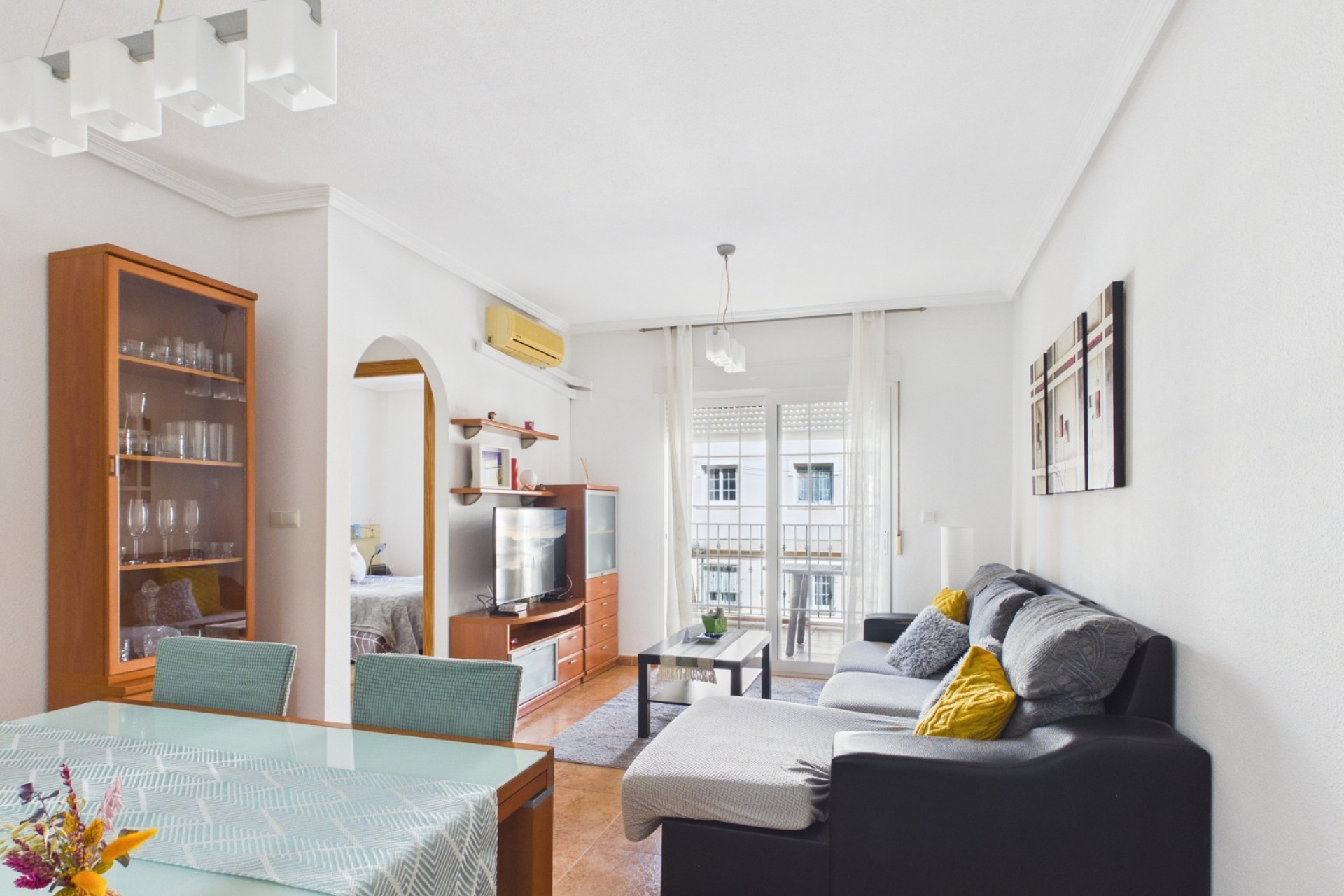 Resale - Apartment - Los Alcázares