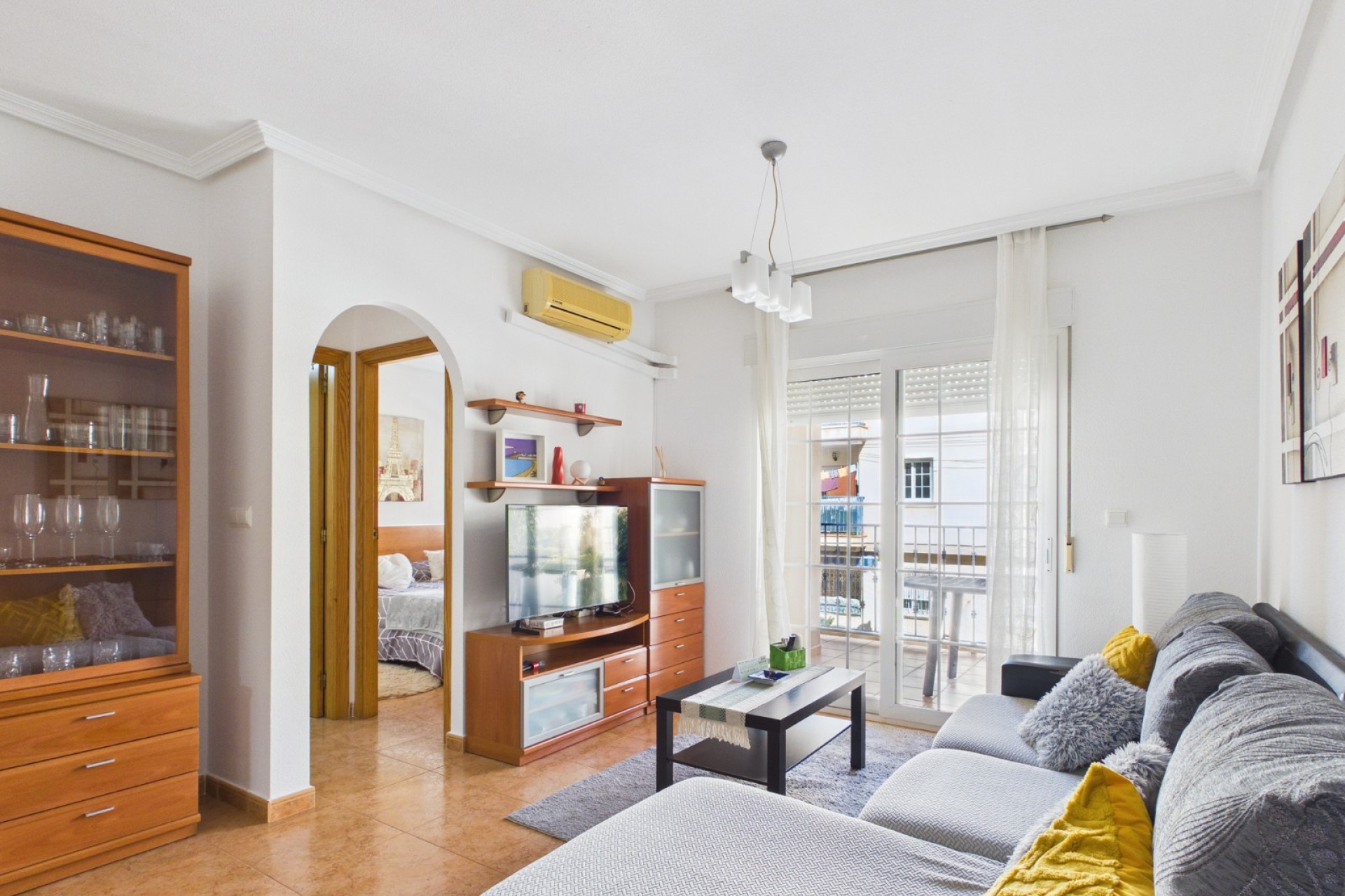 Resale - Apartment - Los Alcázares