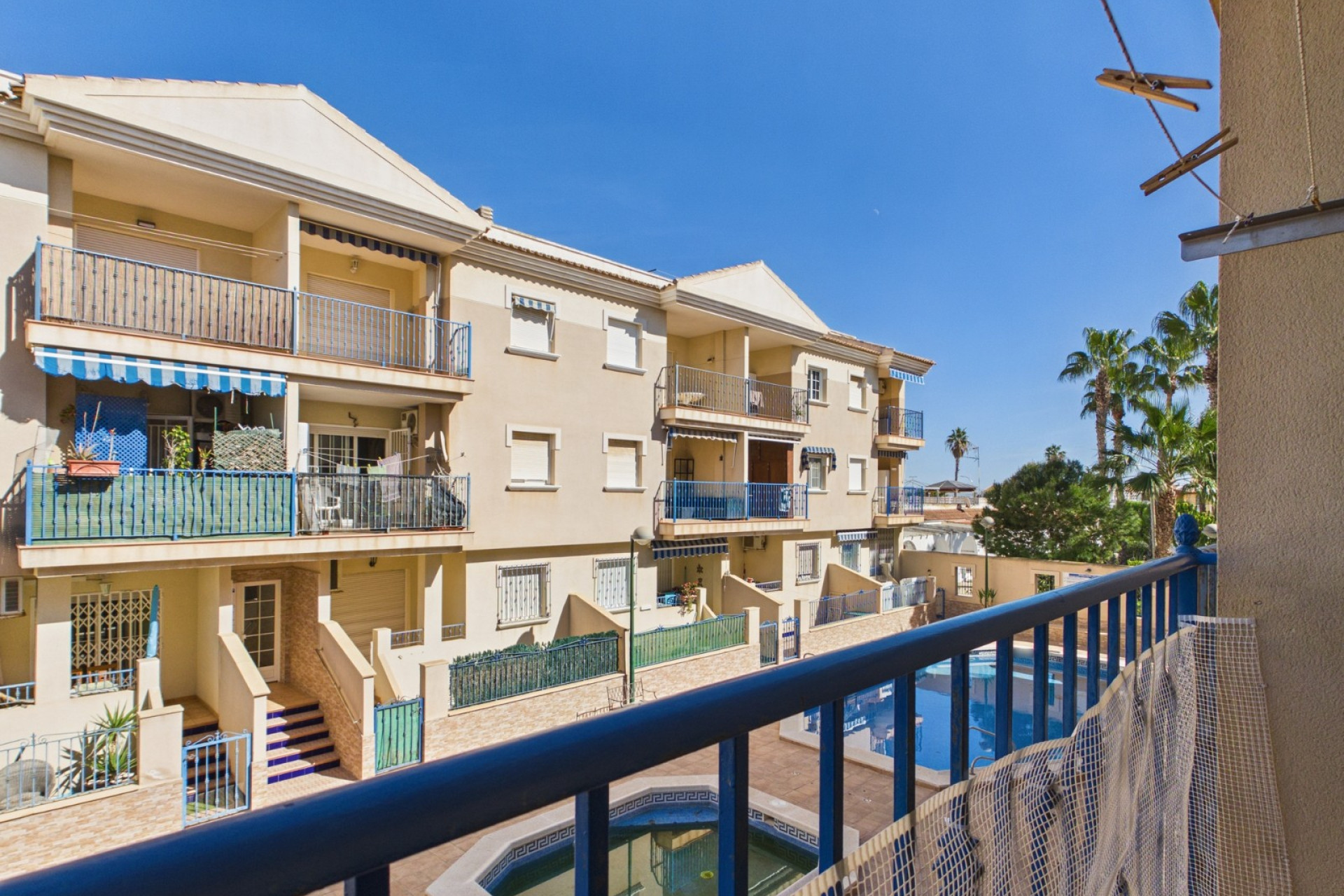 Resale - Apartment - Los Alcázares