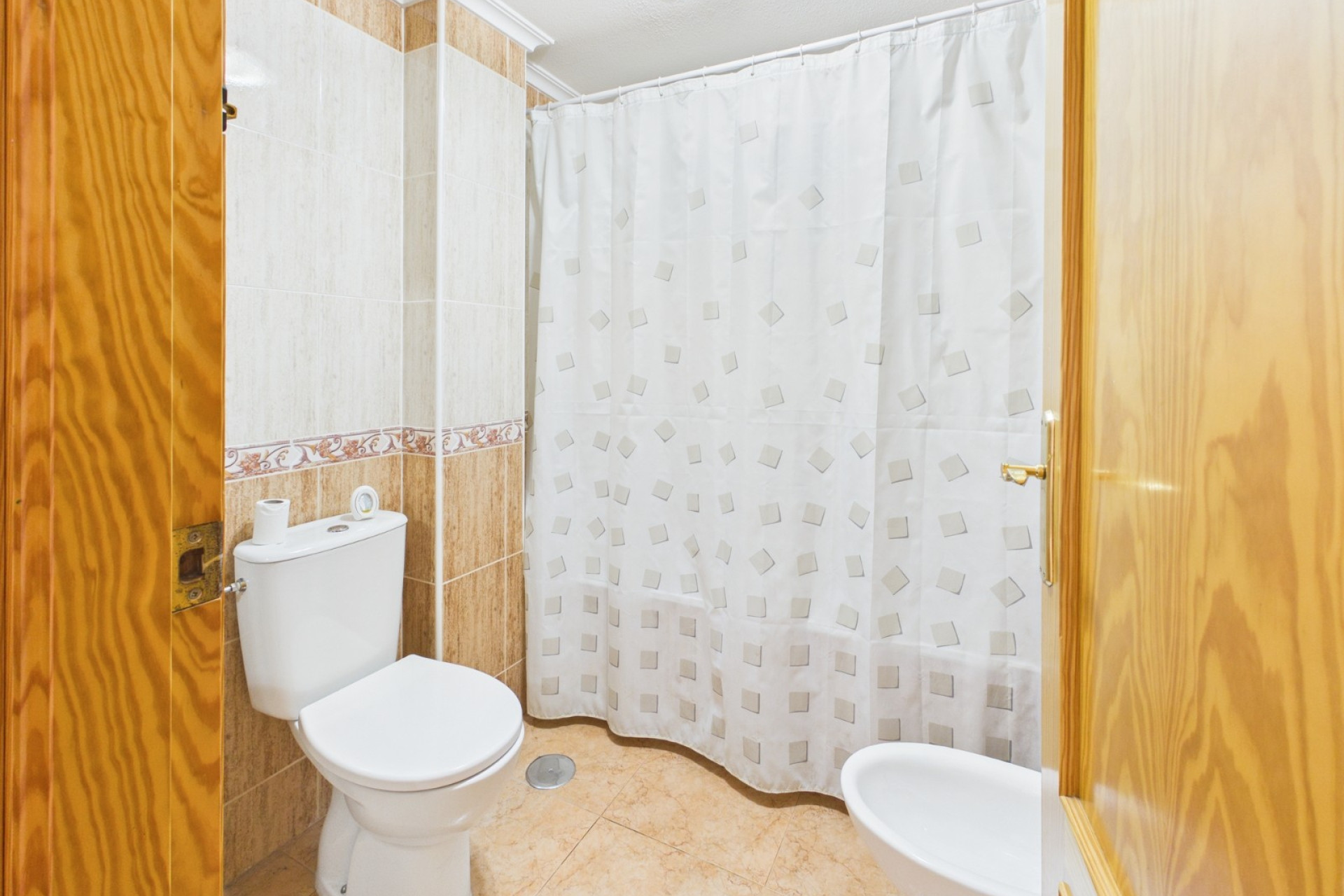 Resale - Apartment - Los Alcázares