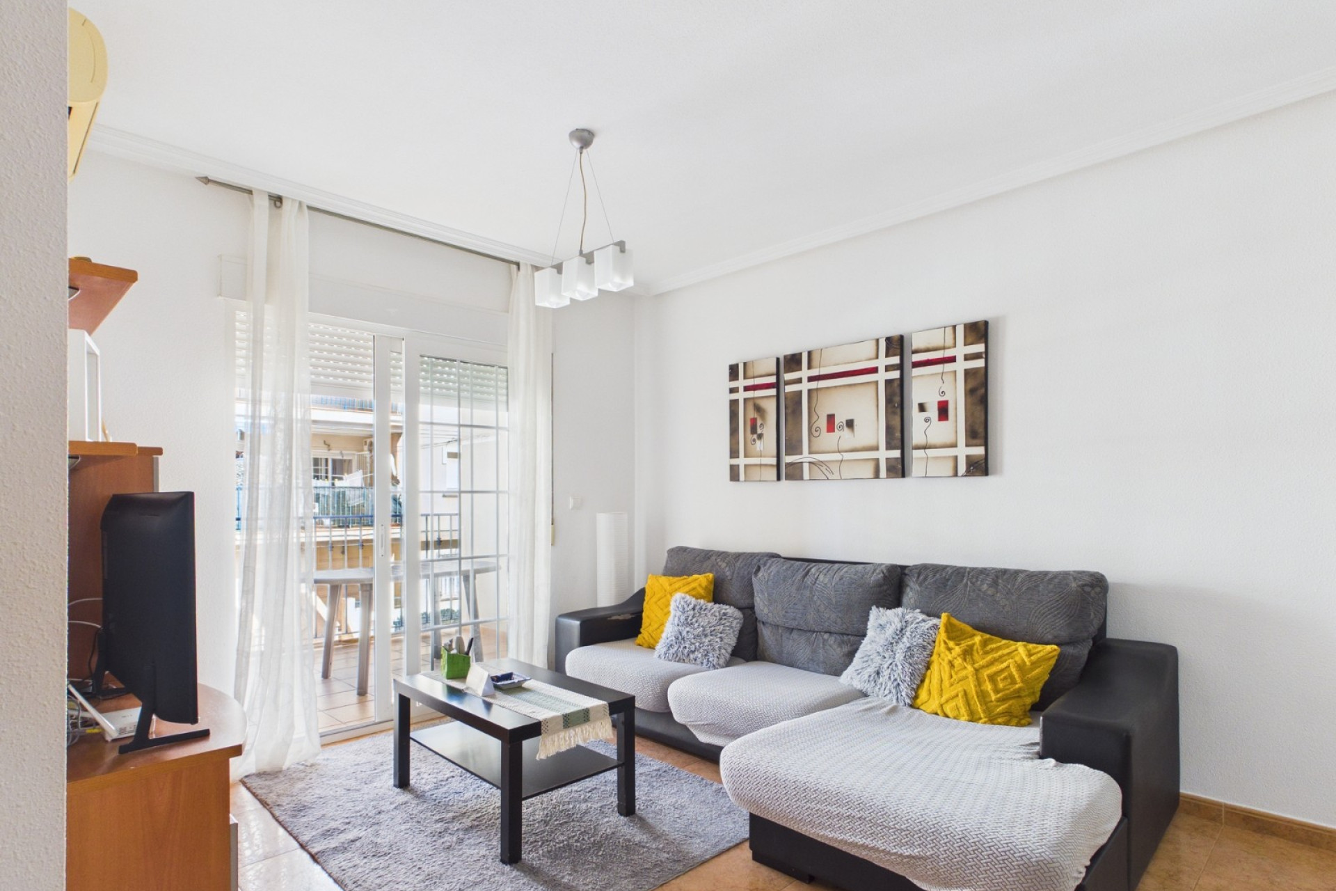 Resale - Apartment - Los Alcázares