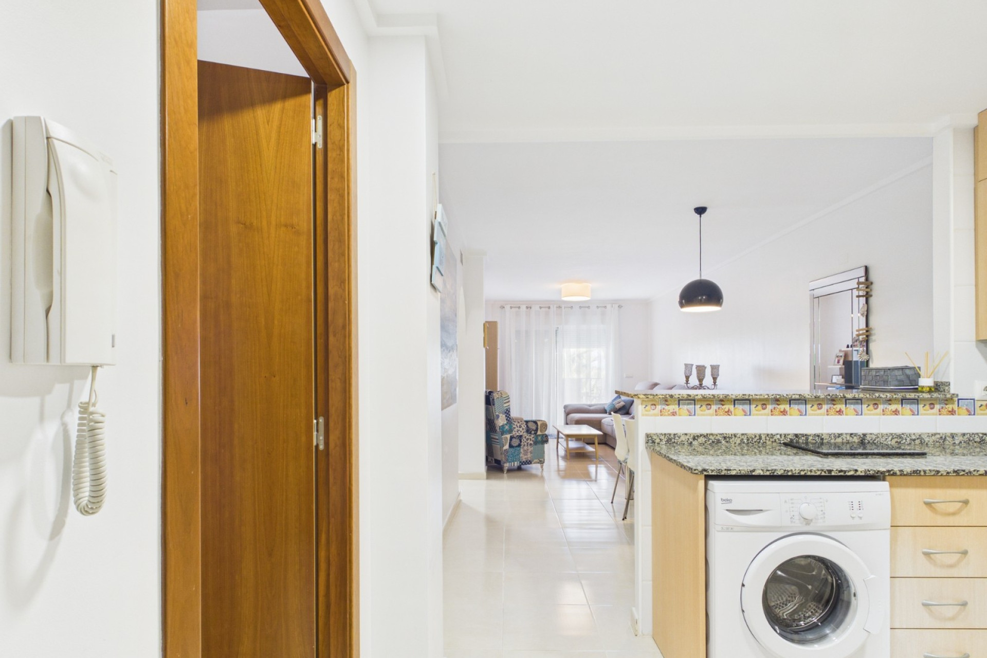 Resale - Apartment - Los Alcázares
