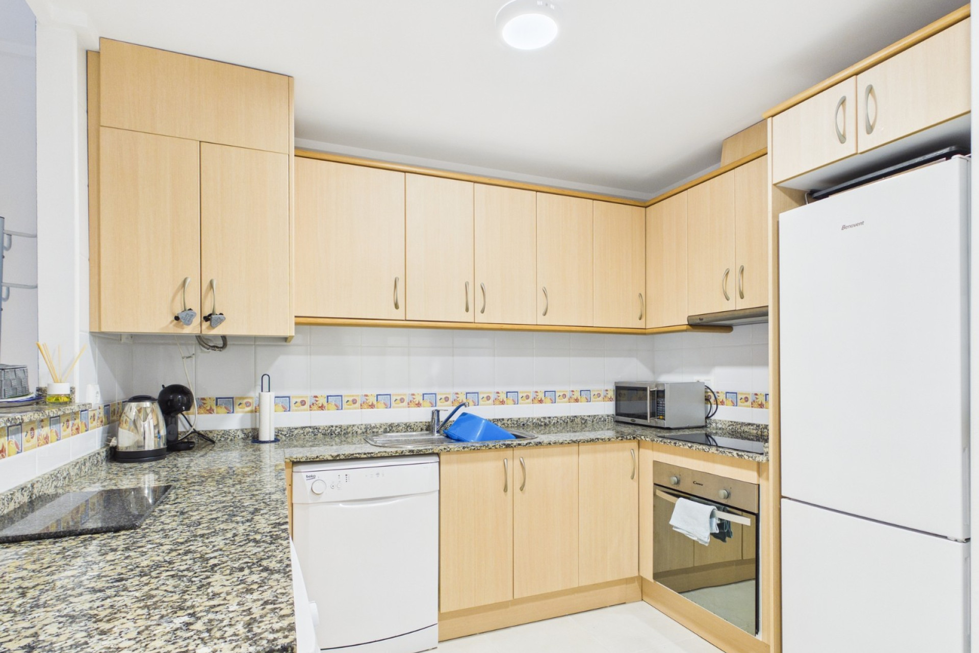 Resale - Apartment - Los Alcázares