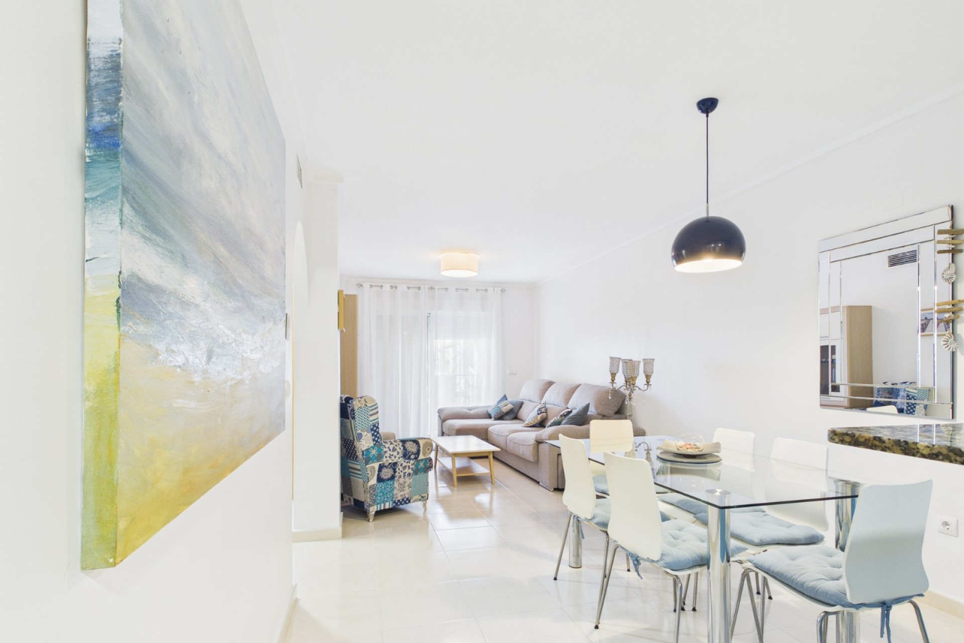 Resale - Apartment - Los Alcázares