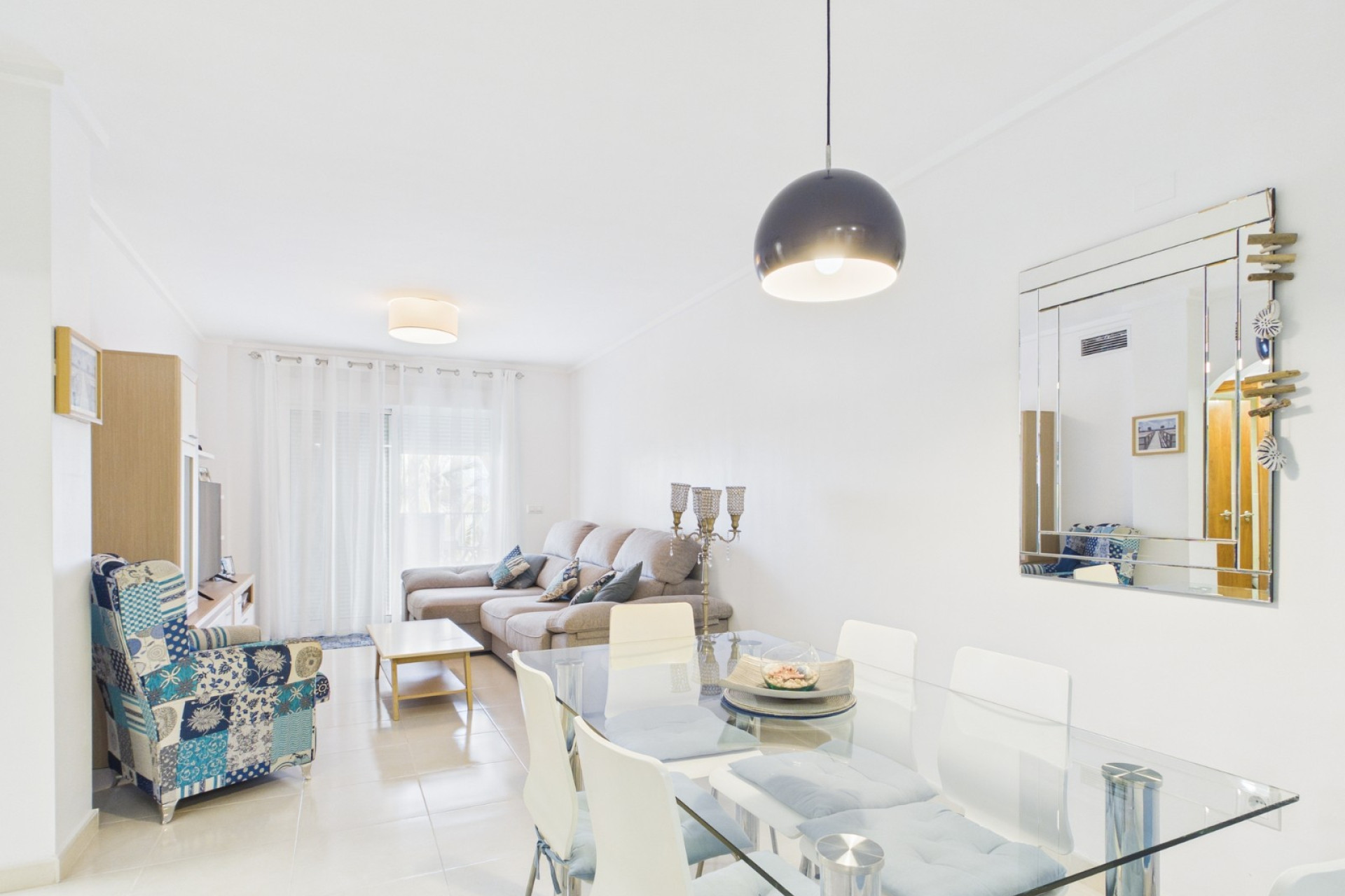 Resale - Apartment - Los Alcázares