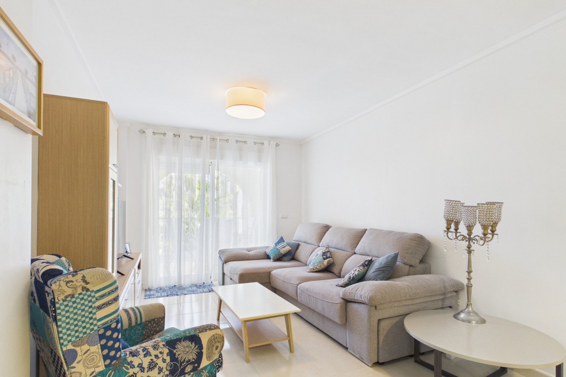 Resale - Apartment - Los Alcázares