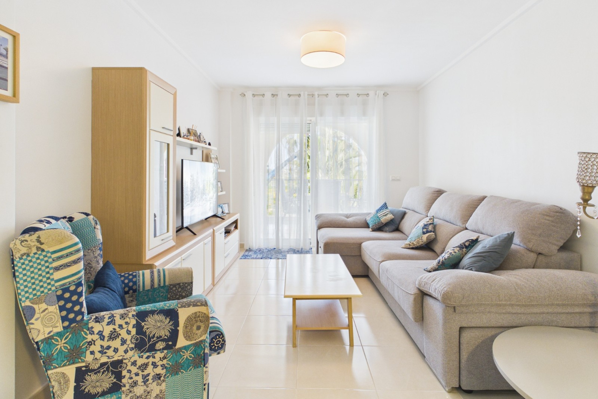 Resale - Apartment - Los Alcázares