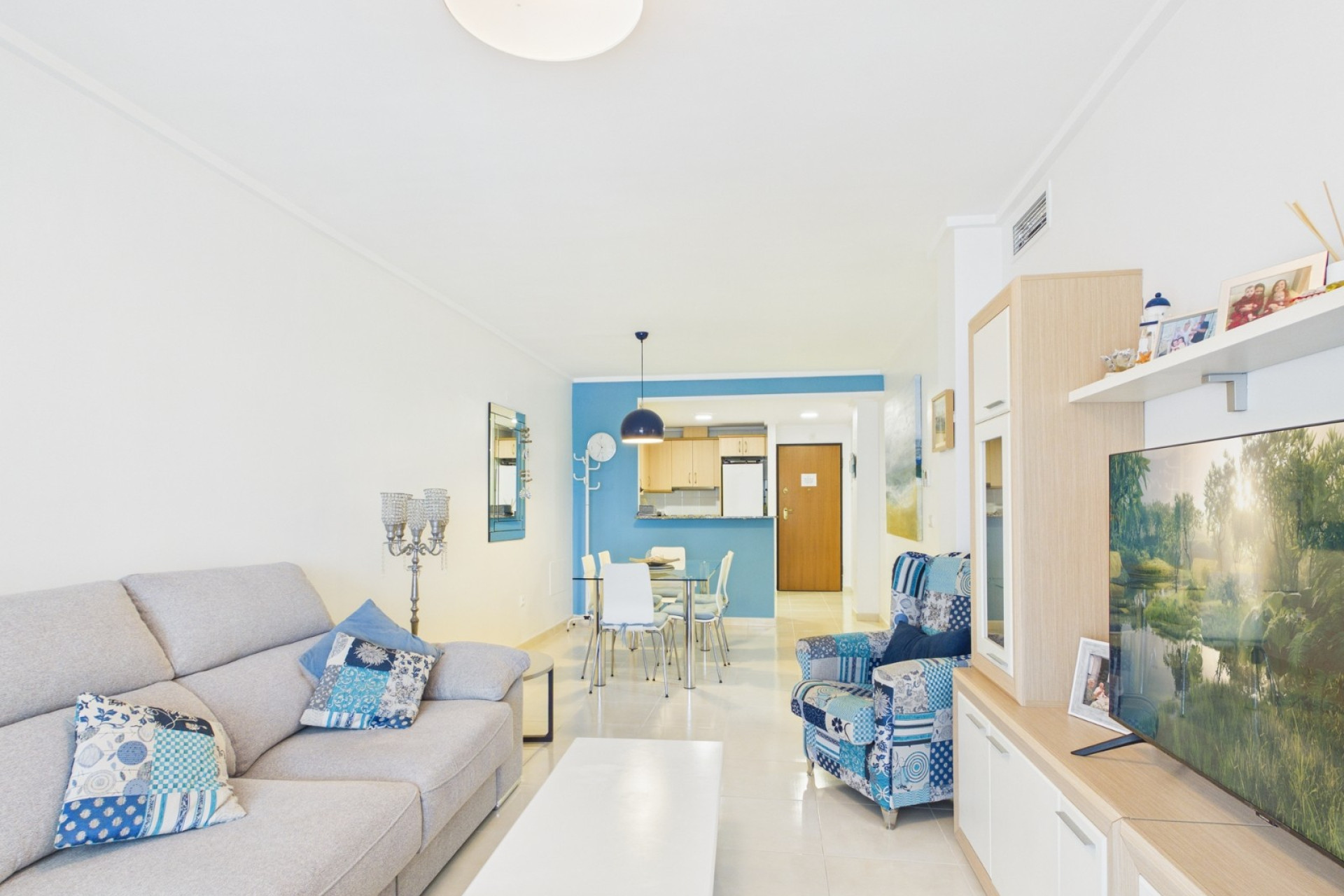 Resale - Apartment - Los Alcázares