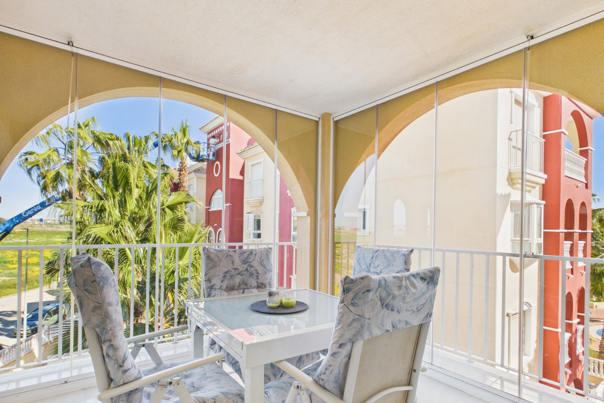 Resale - Apartment - Los Alcázares