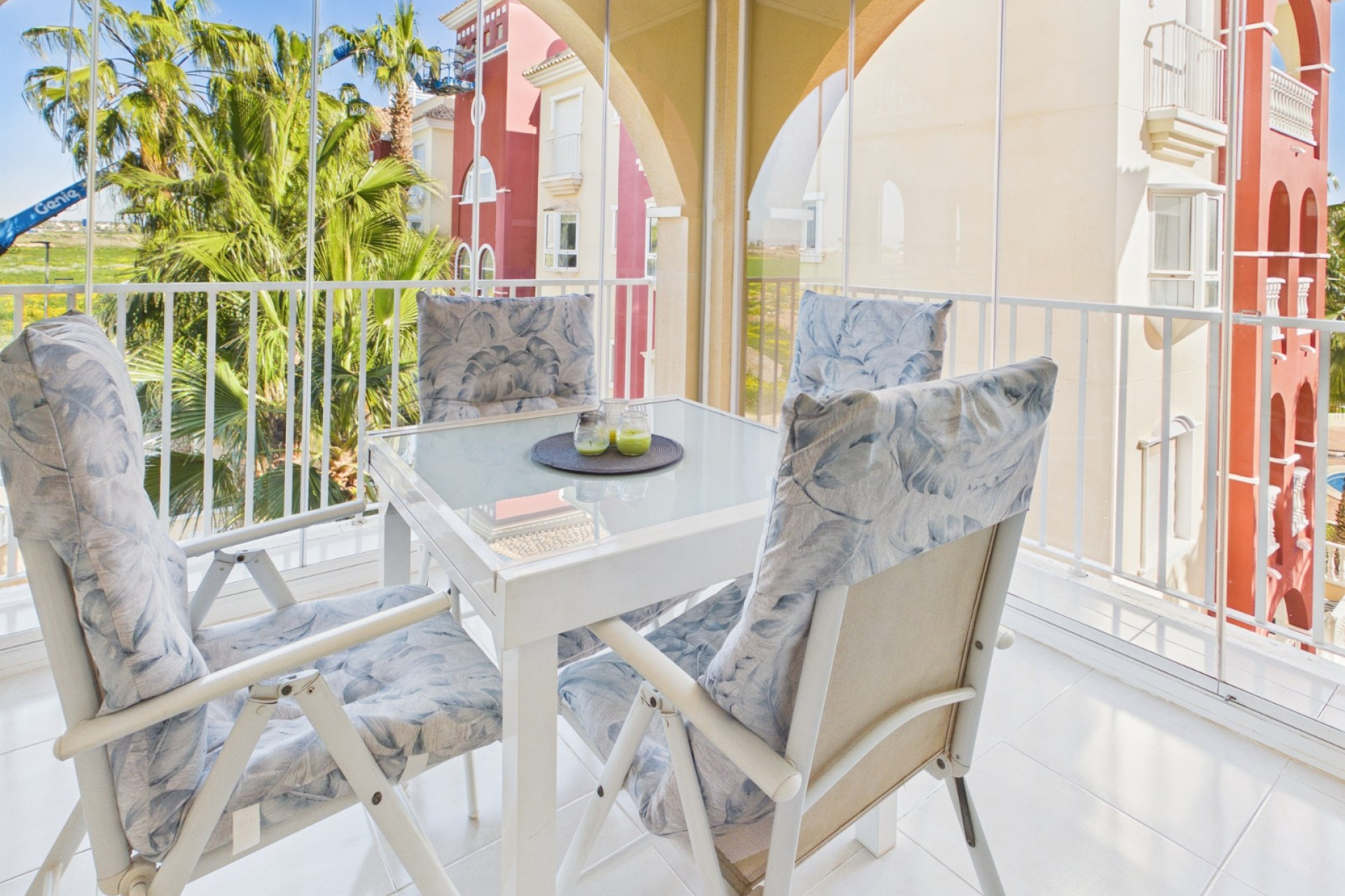 Resale - Apartment - Los Alcázares