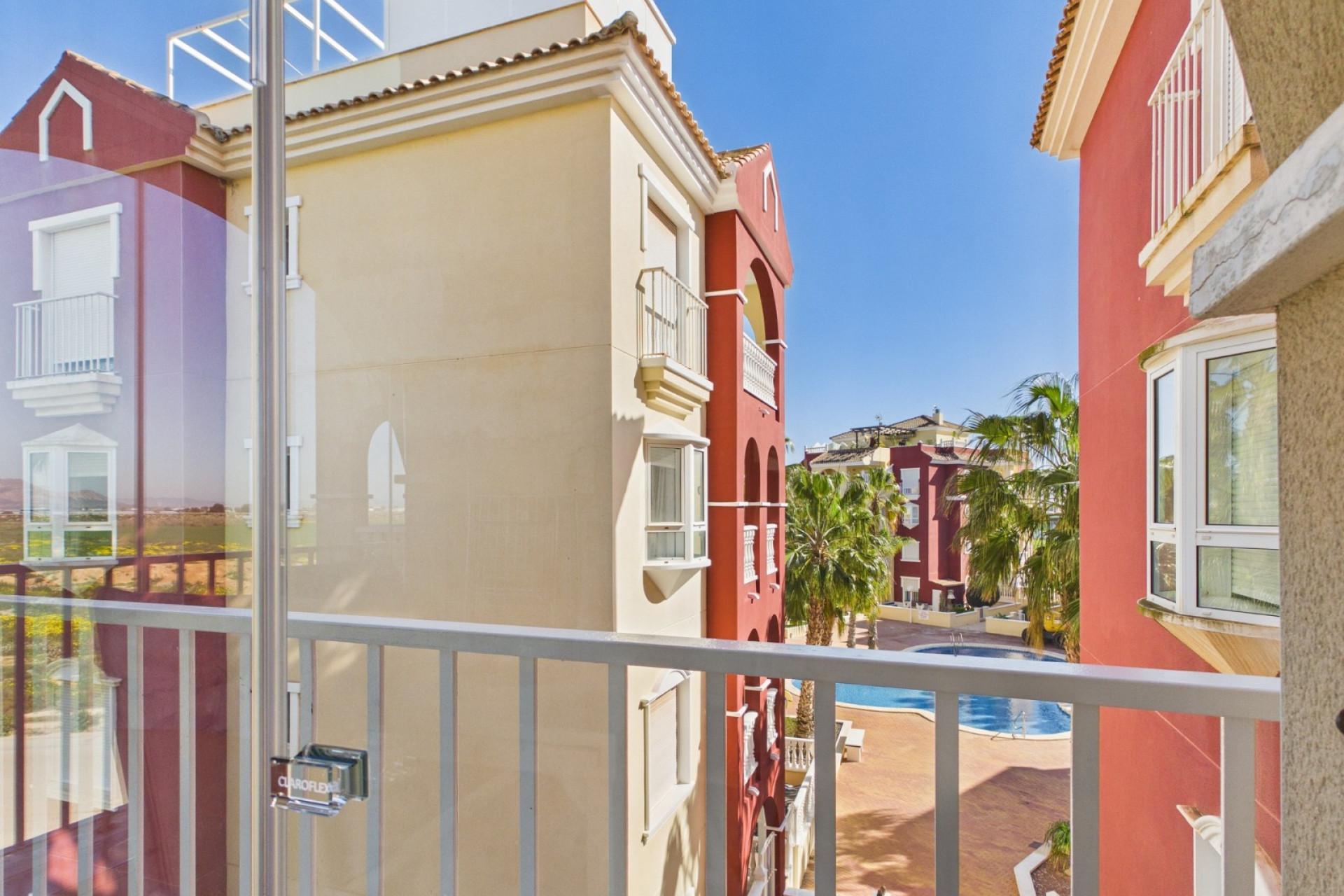 Resale - Apartment - Los Alcázares