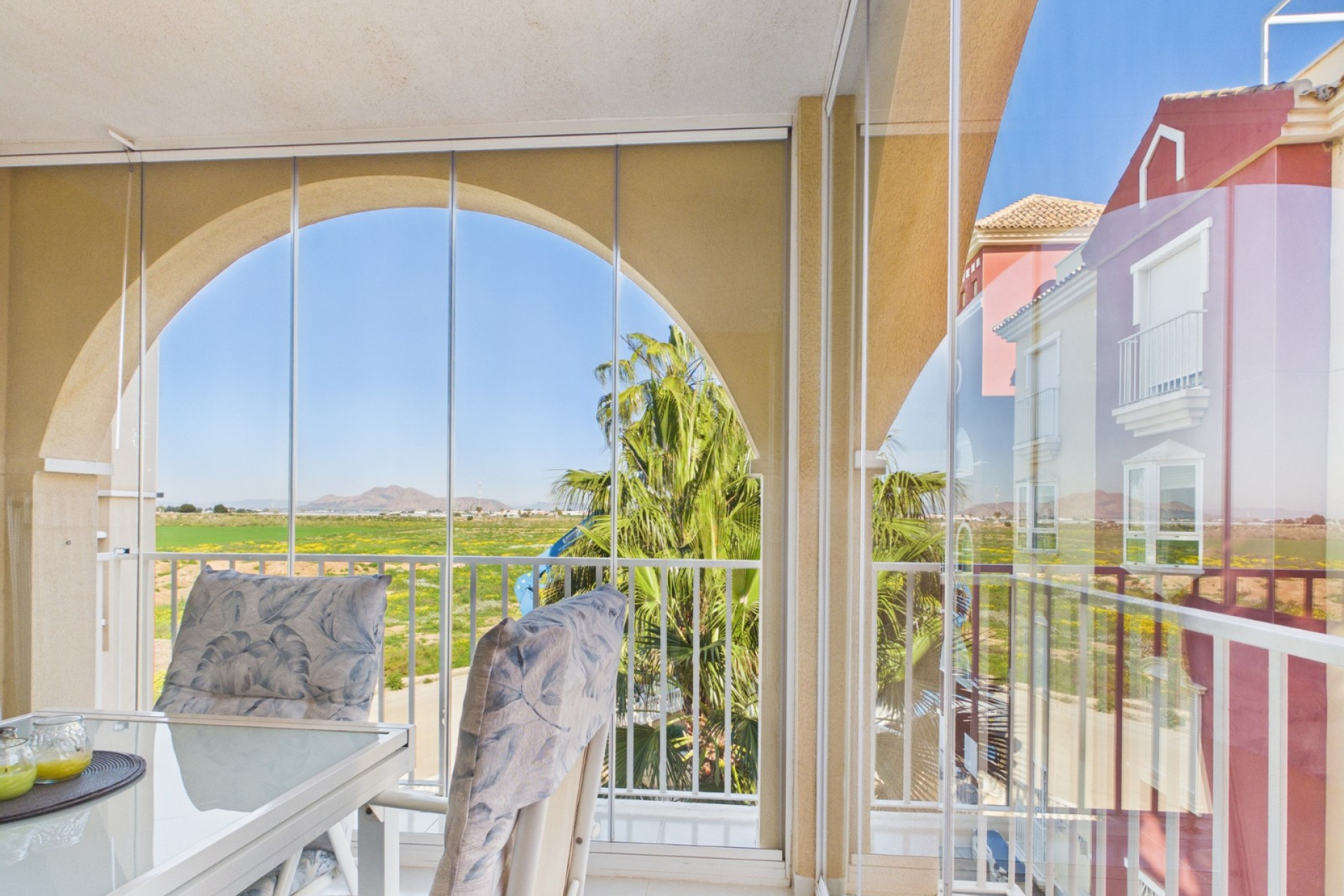 Resale - Apartment - Los Alcázares