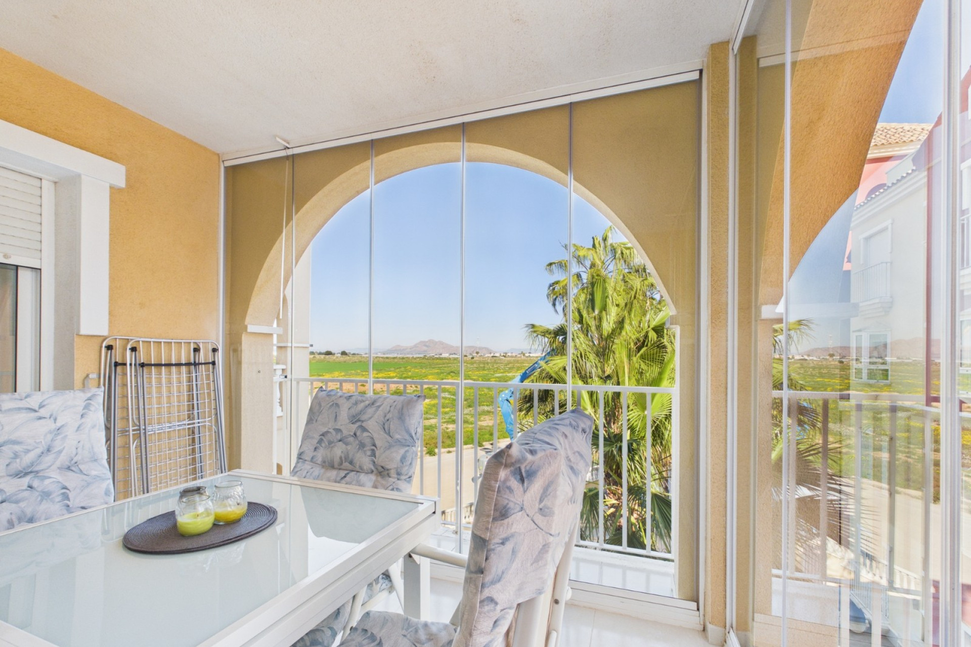 Resale - Apartment - Los Alcázares