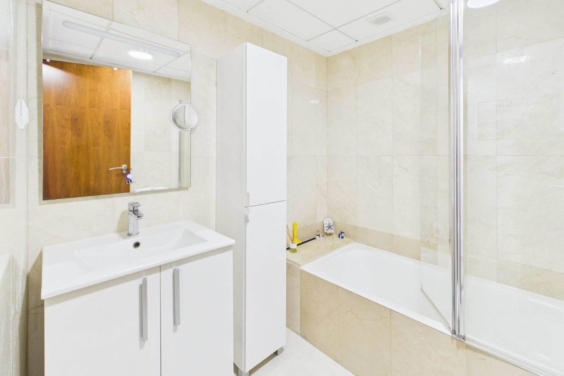 Resale - Apartment - Los Alcázares