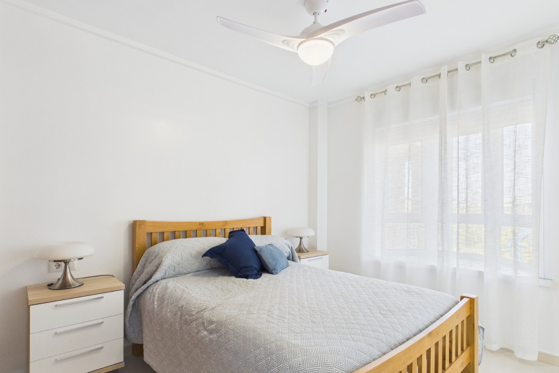 Resale - Apartment - Los Alcázares