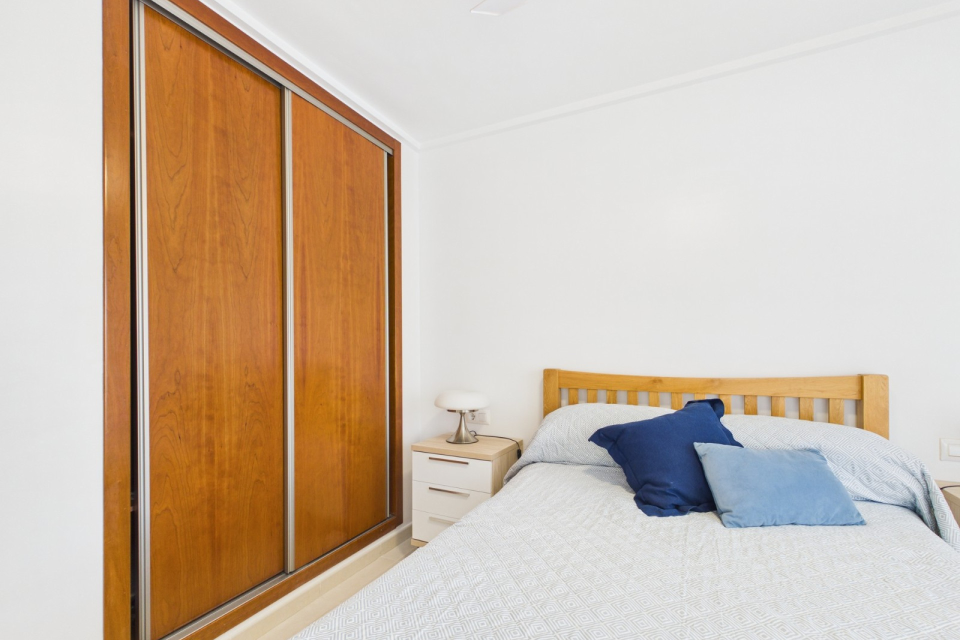 Resale - Apartment - Los Alcázares