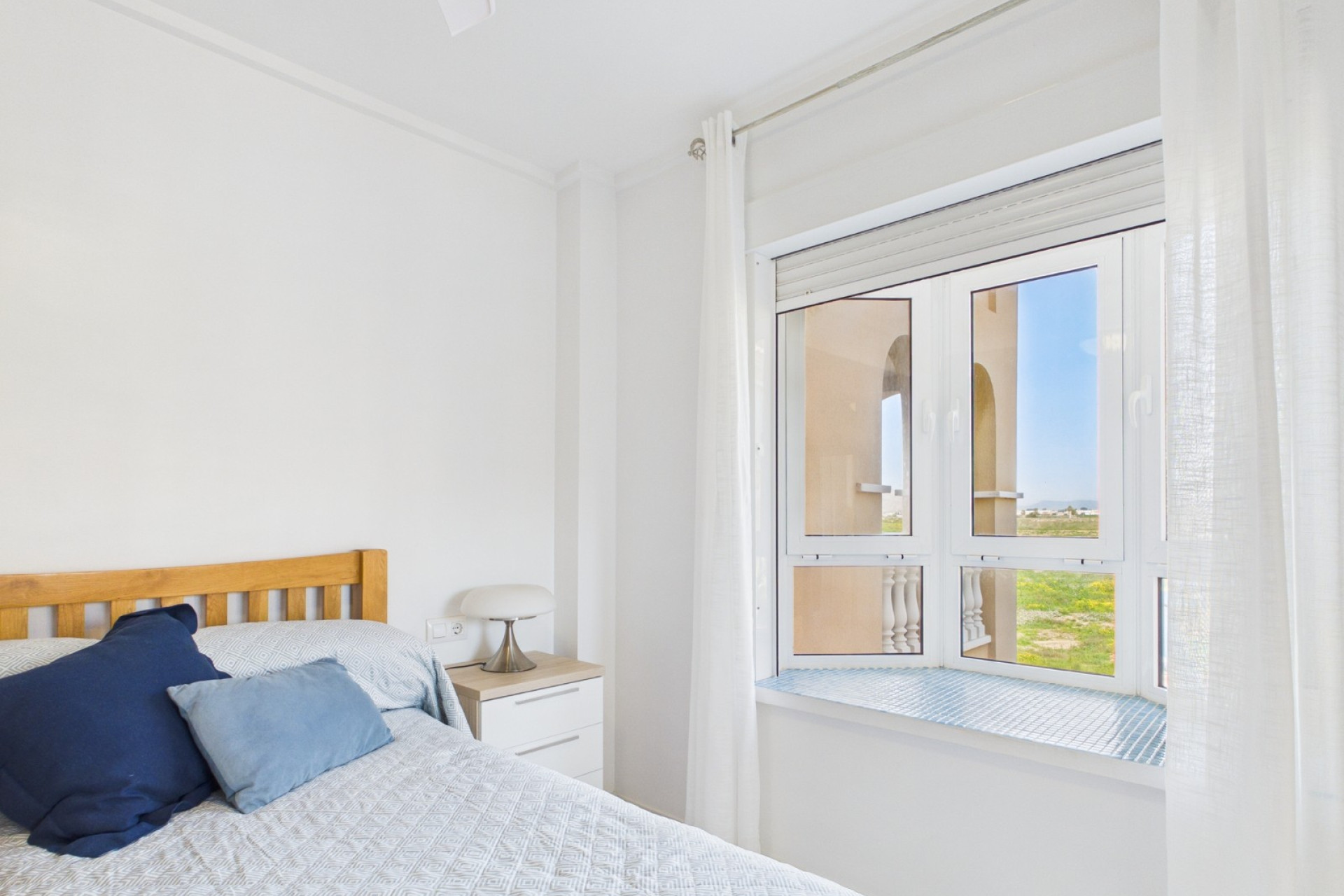 Resale - Apartment - Los Alcázares