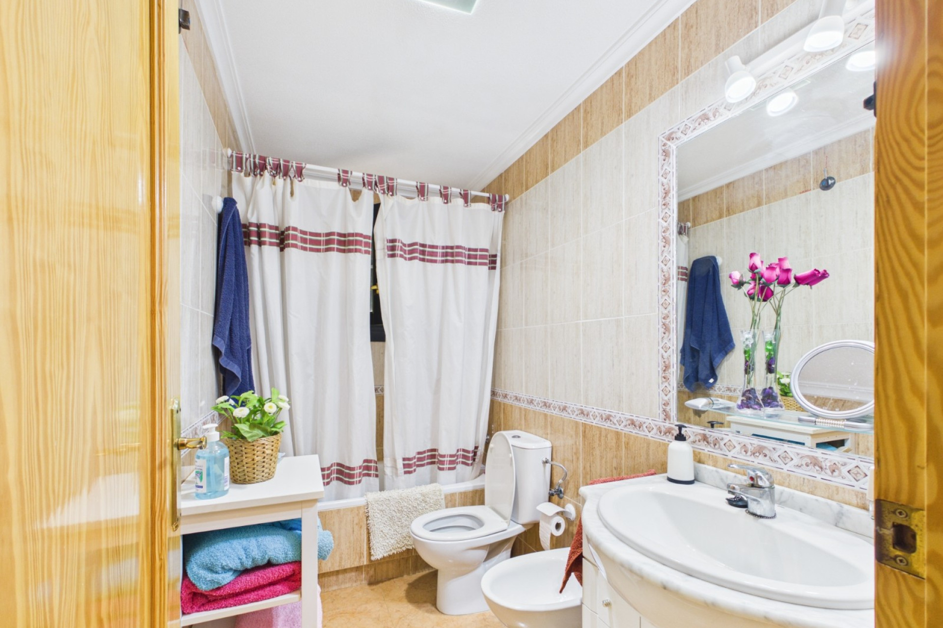 Resale - Apartment - Los Alcázares