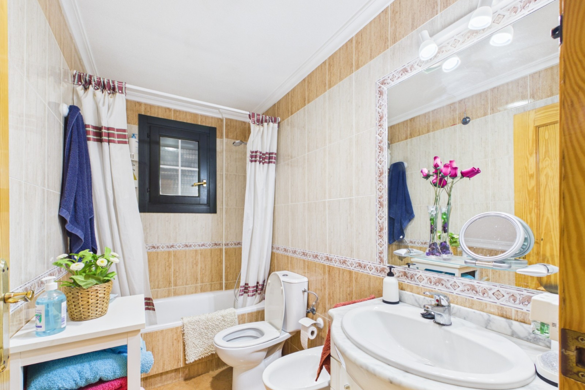 Resale - Apartment - Los Alcázares