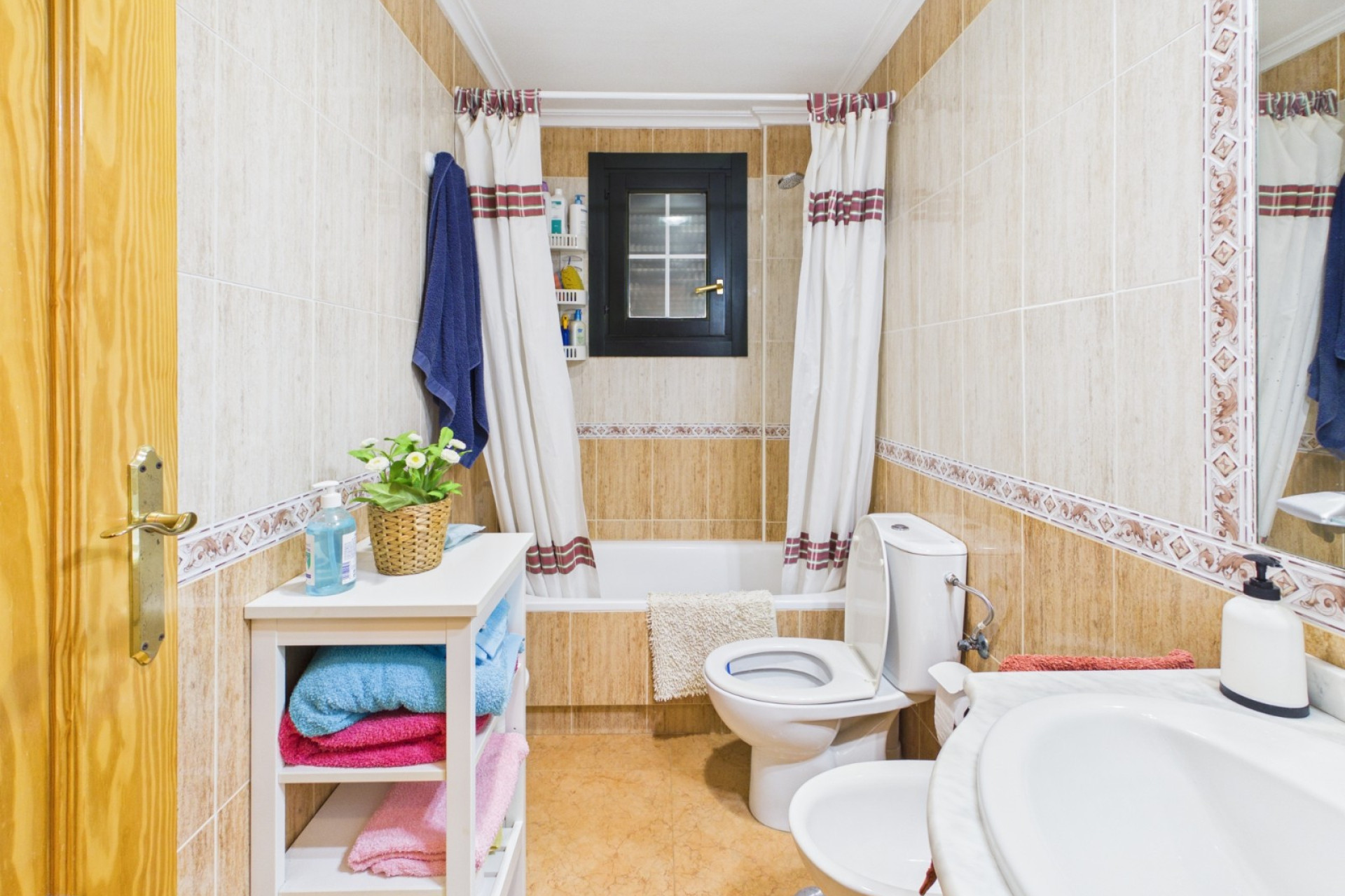 Resale - Apartment - Los Alcázares