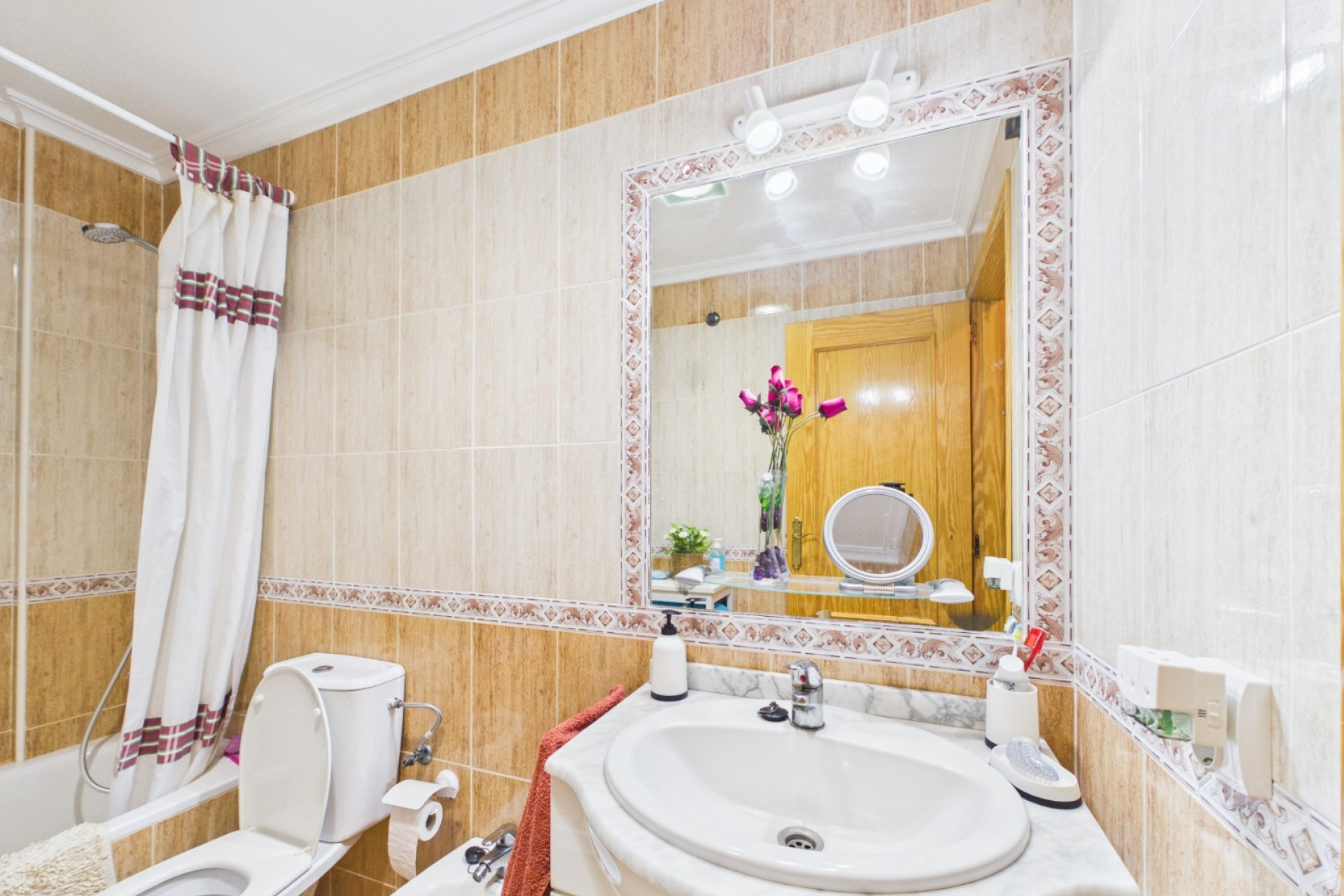 Resale - Apartment - Los Alcázares