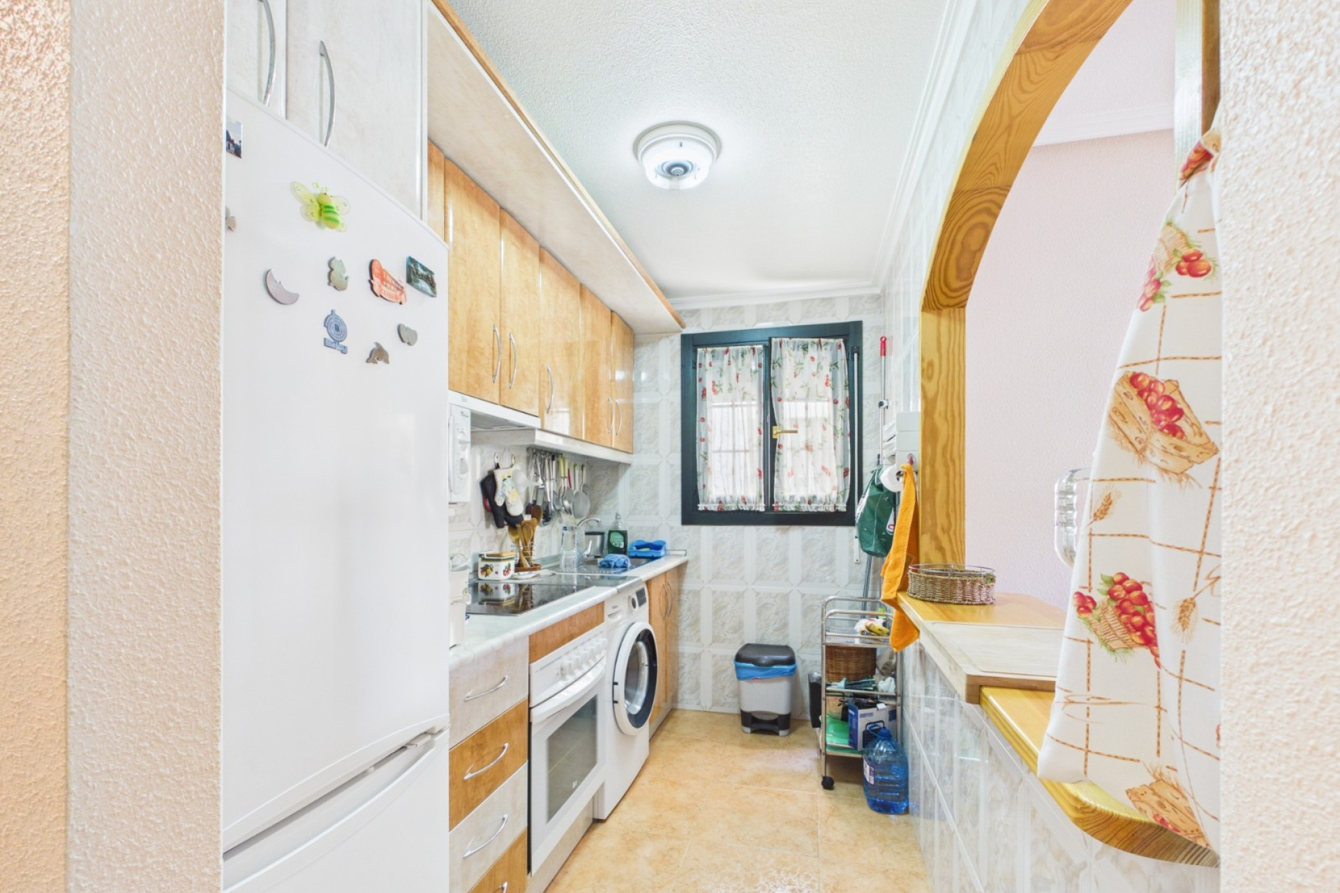 Resale - Apartment - Los Alcázares