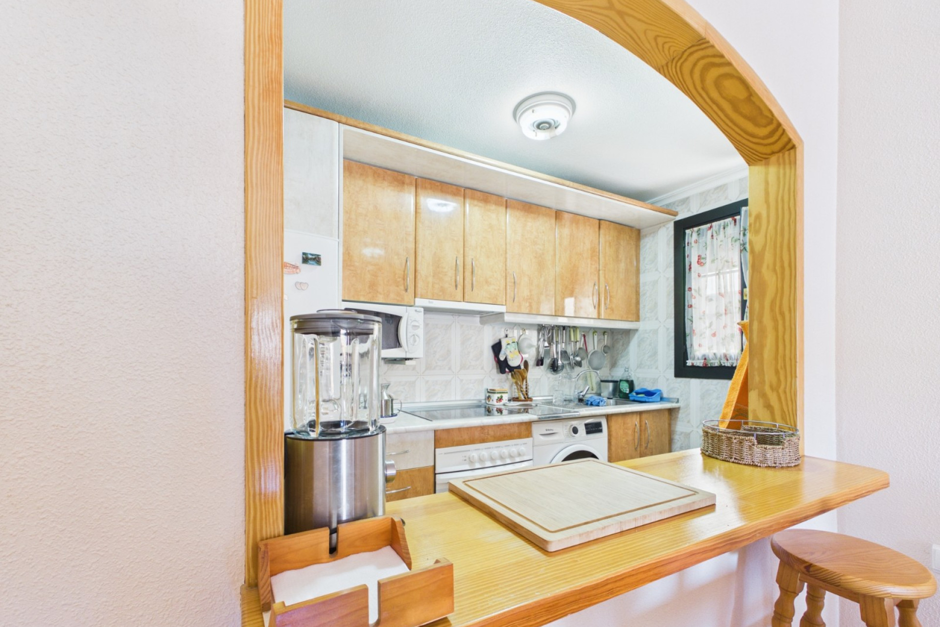 Resale - Apartment - Los Alcázares
