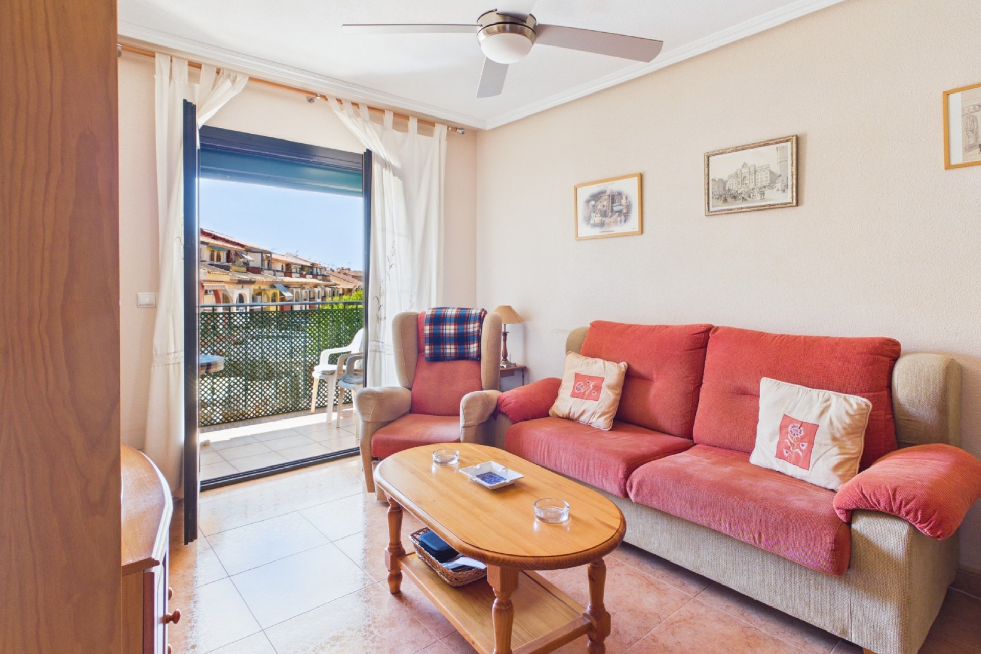 Resale - Apartment - Los Alcázares