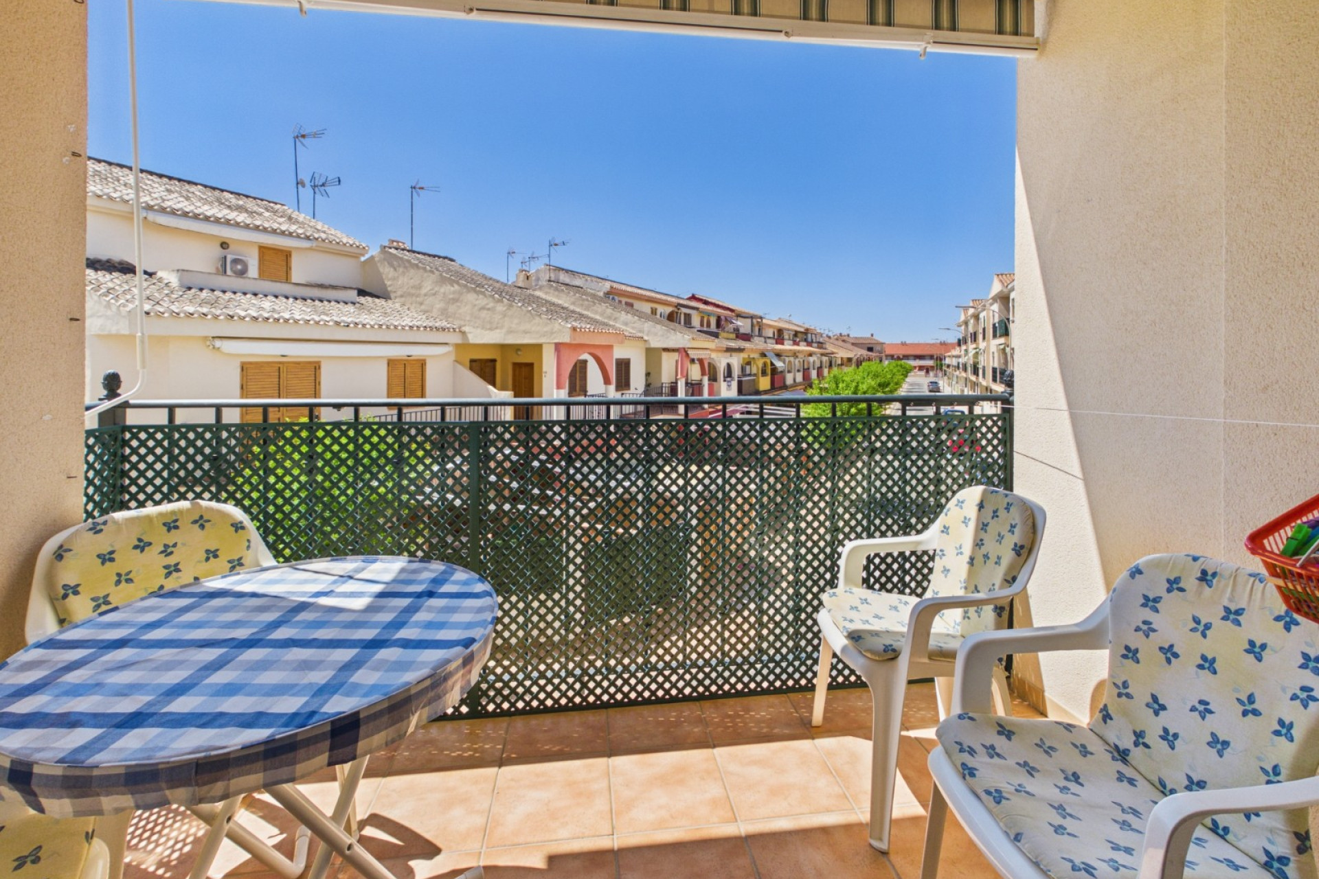 Resale - Apartment - Los Alcázares