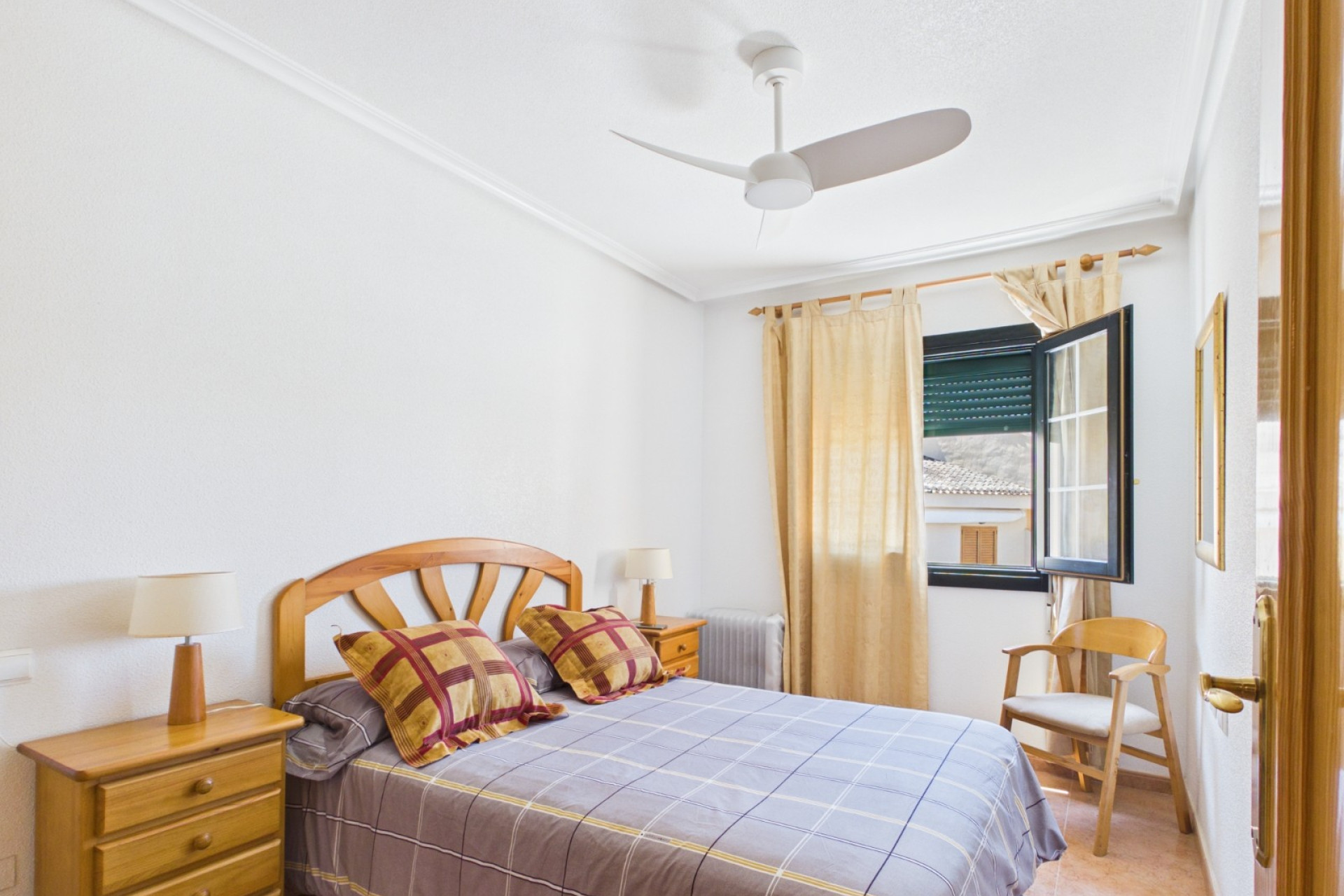 Resale - Apartment - Los Alcázares