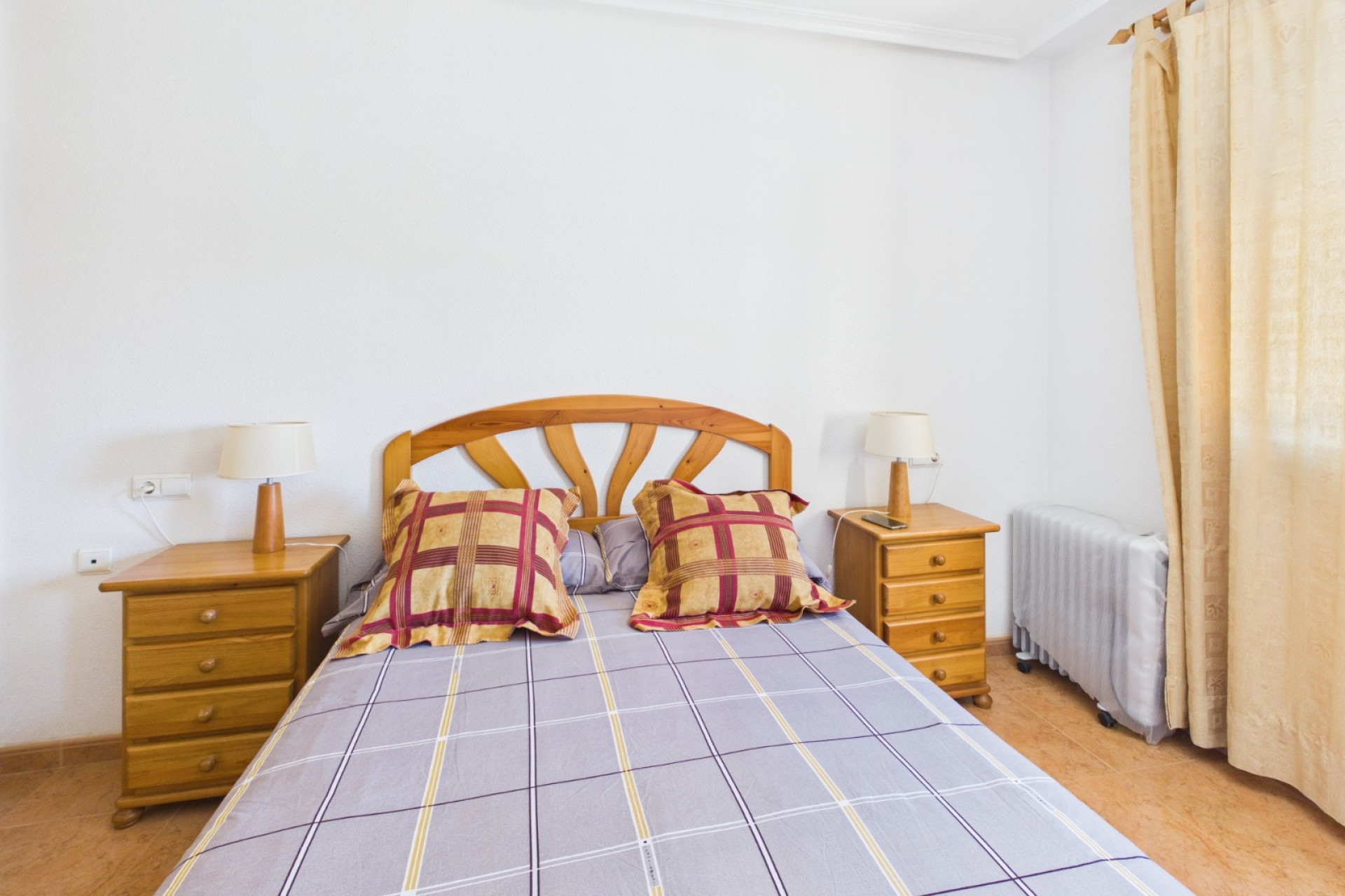 Resale - Apartment - Los Alcázares