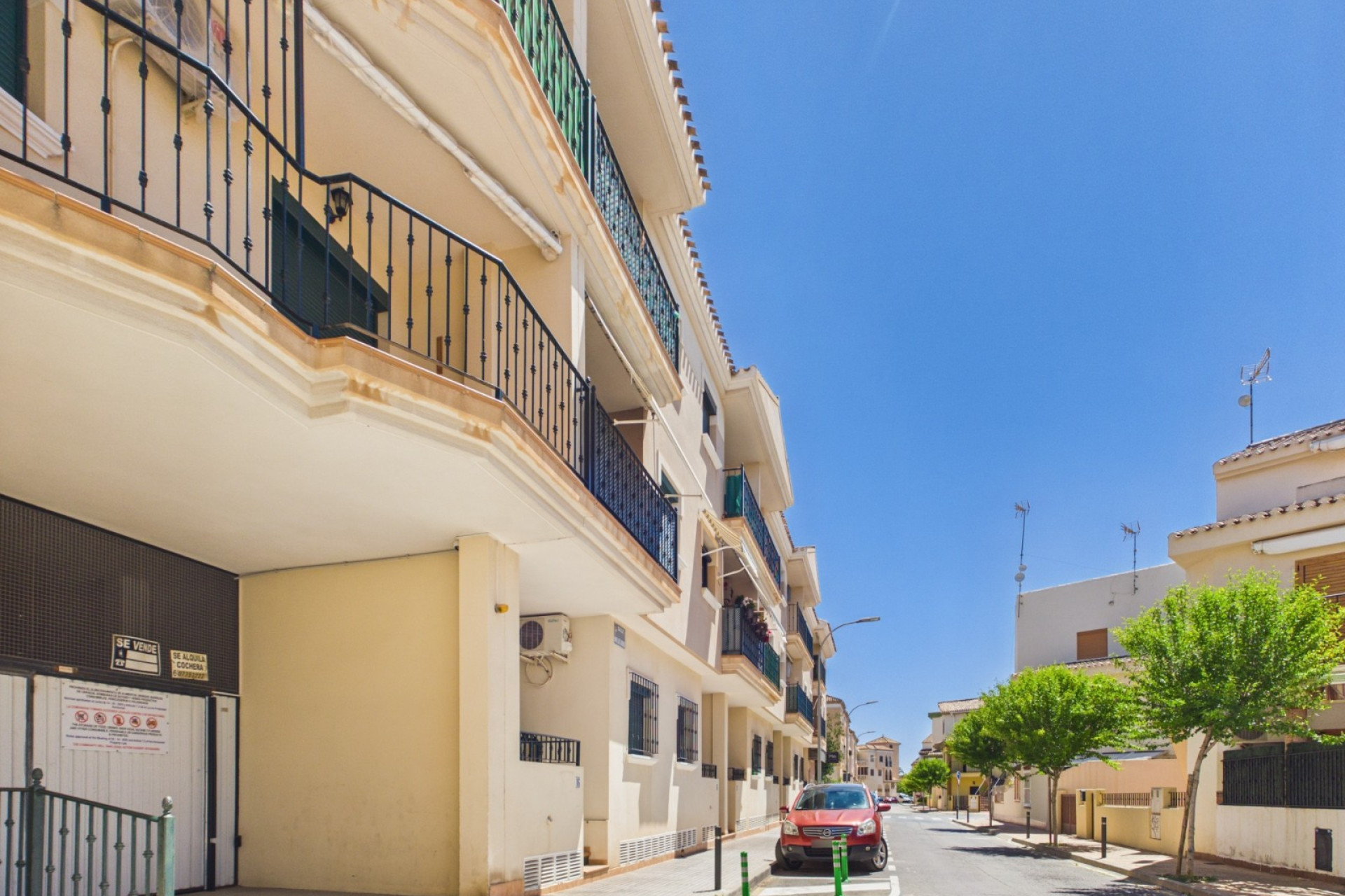 Resale - Apartment - Los Alcázares