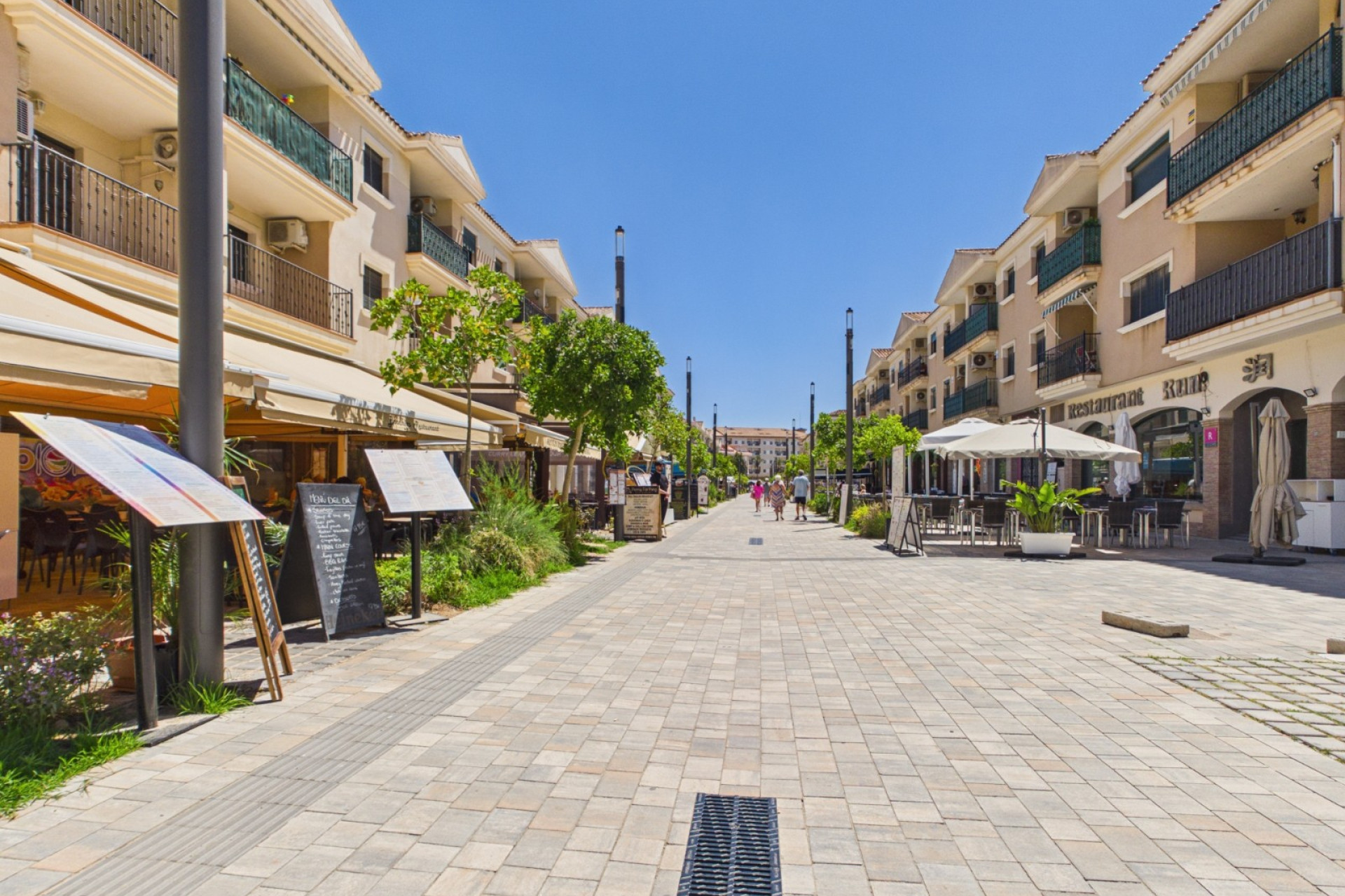 Resale - Apartment - Los Alcázares
