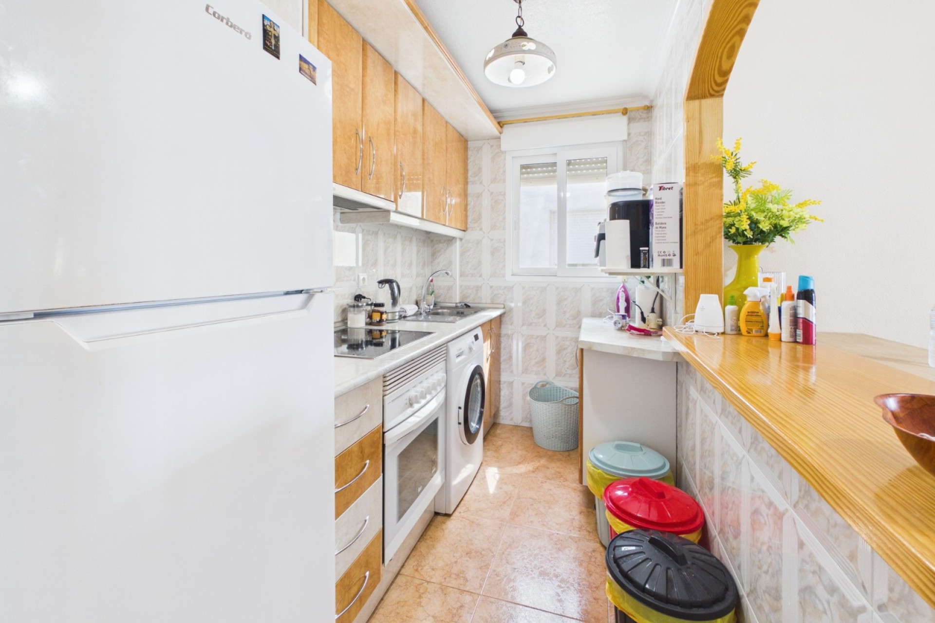 Resale - Apartment - Los Alcázares